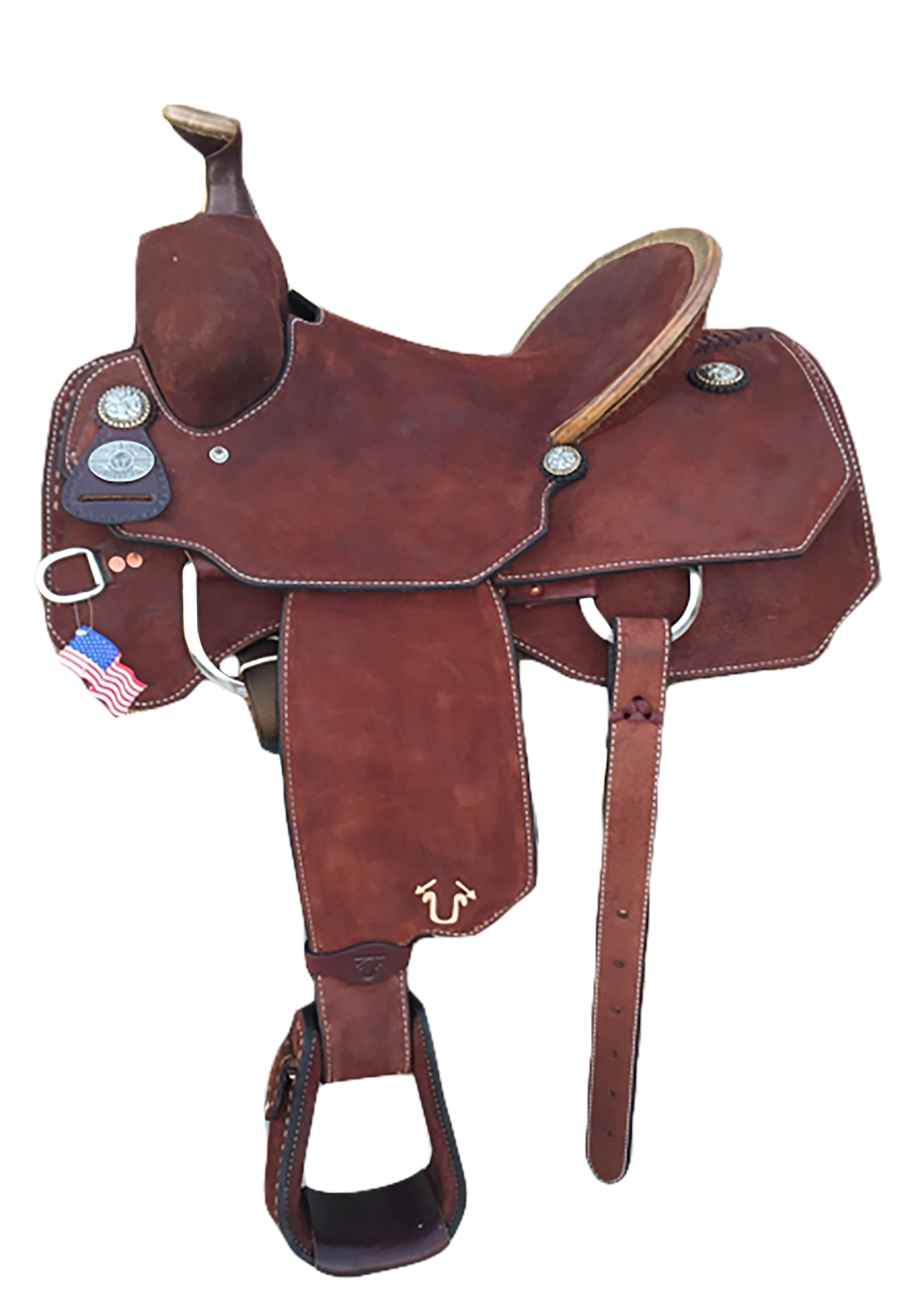 Team Roping Saddle UBTR-013