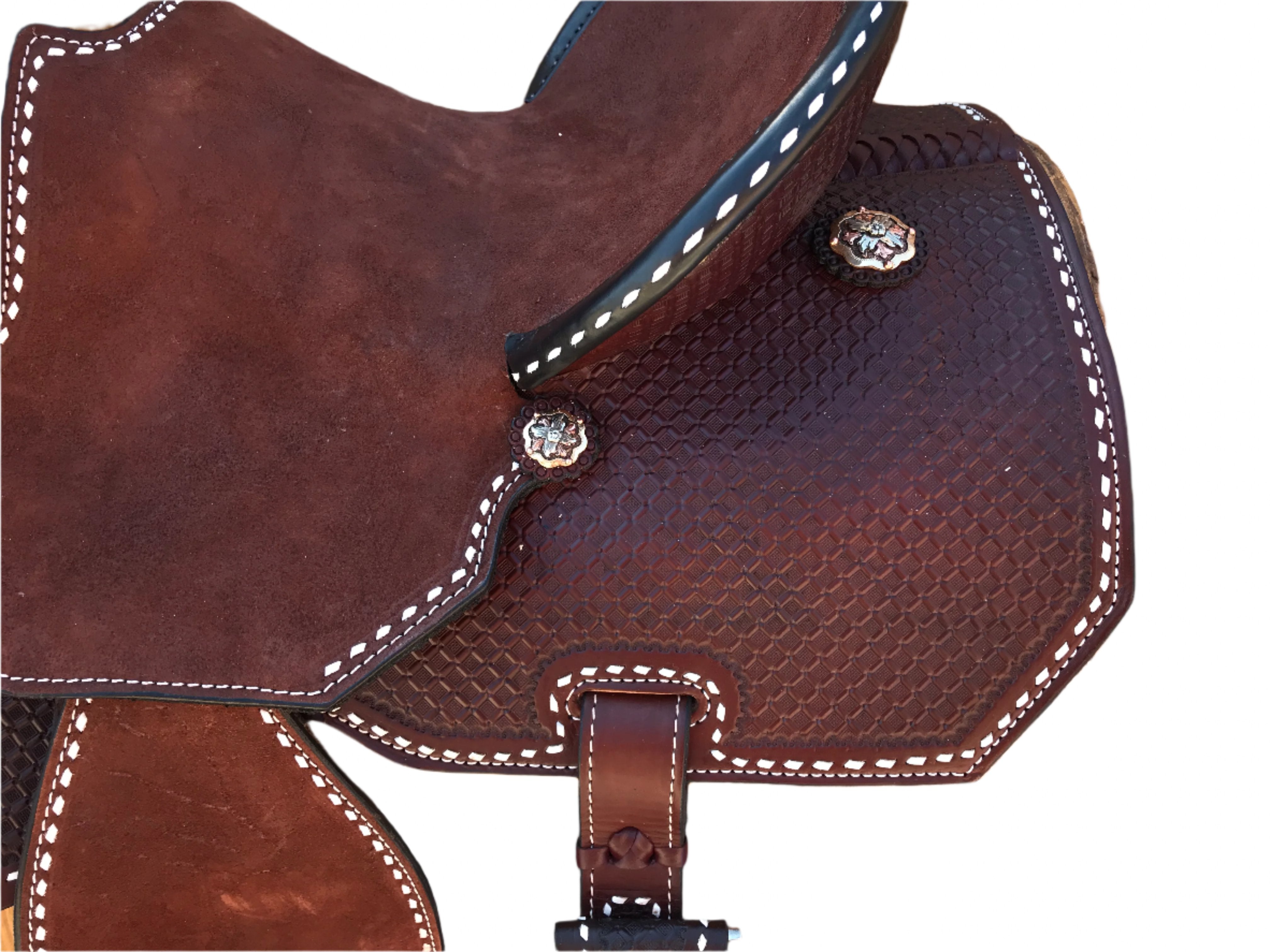 Barrel Saddle UBBR-2211