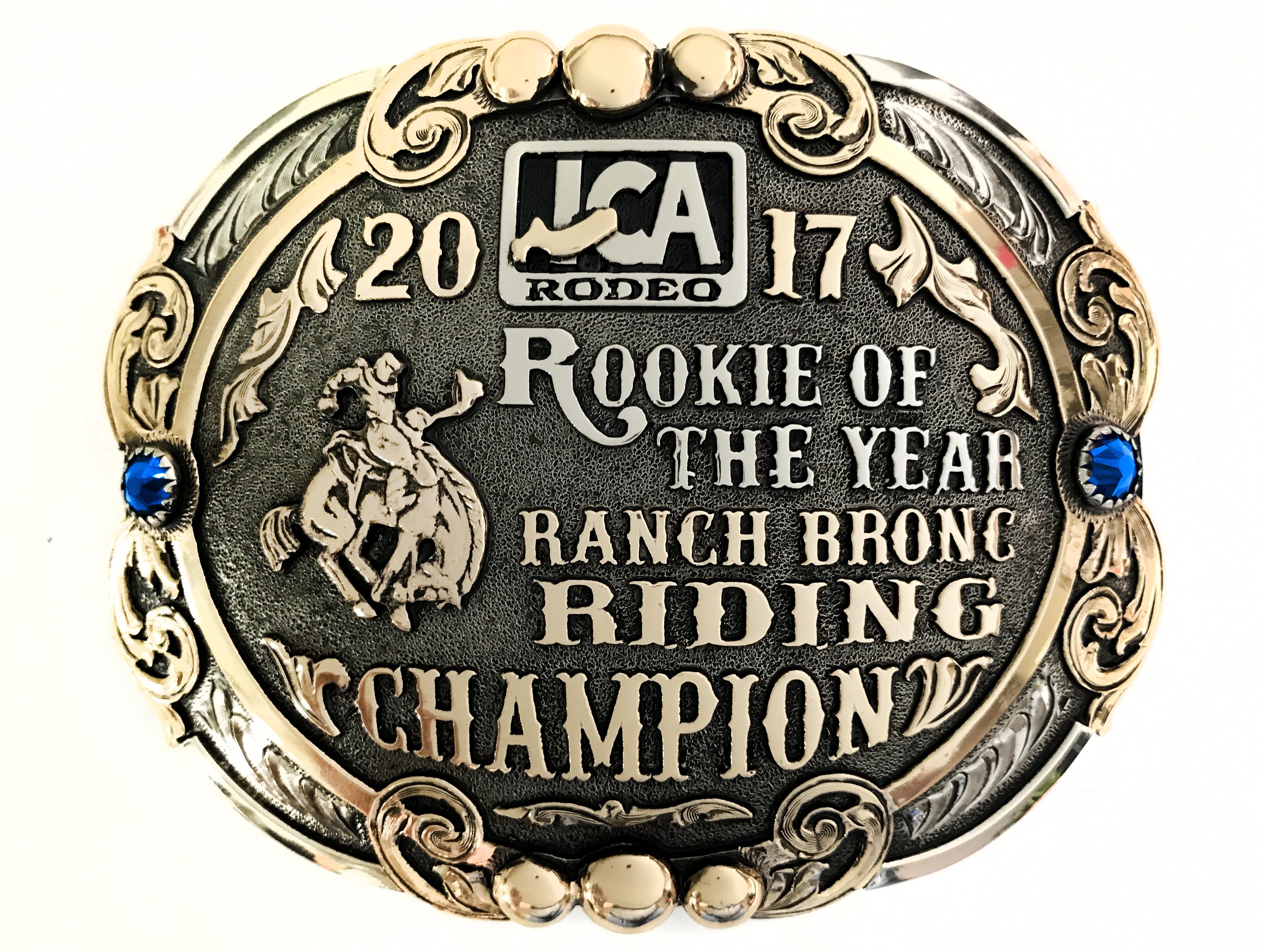 Sonoita Buckle UB-064