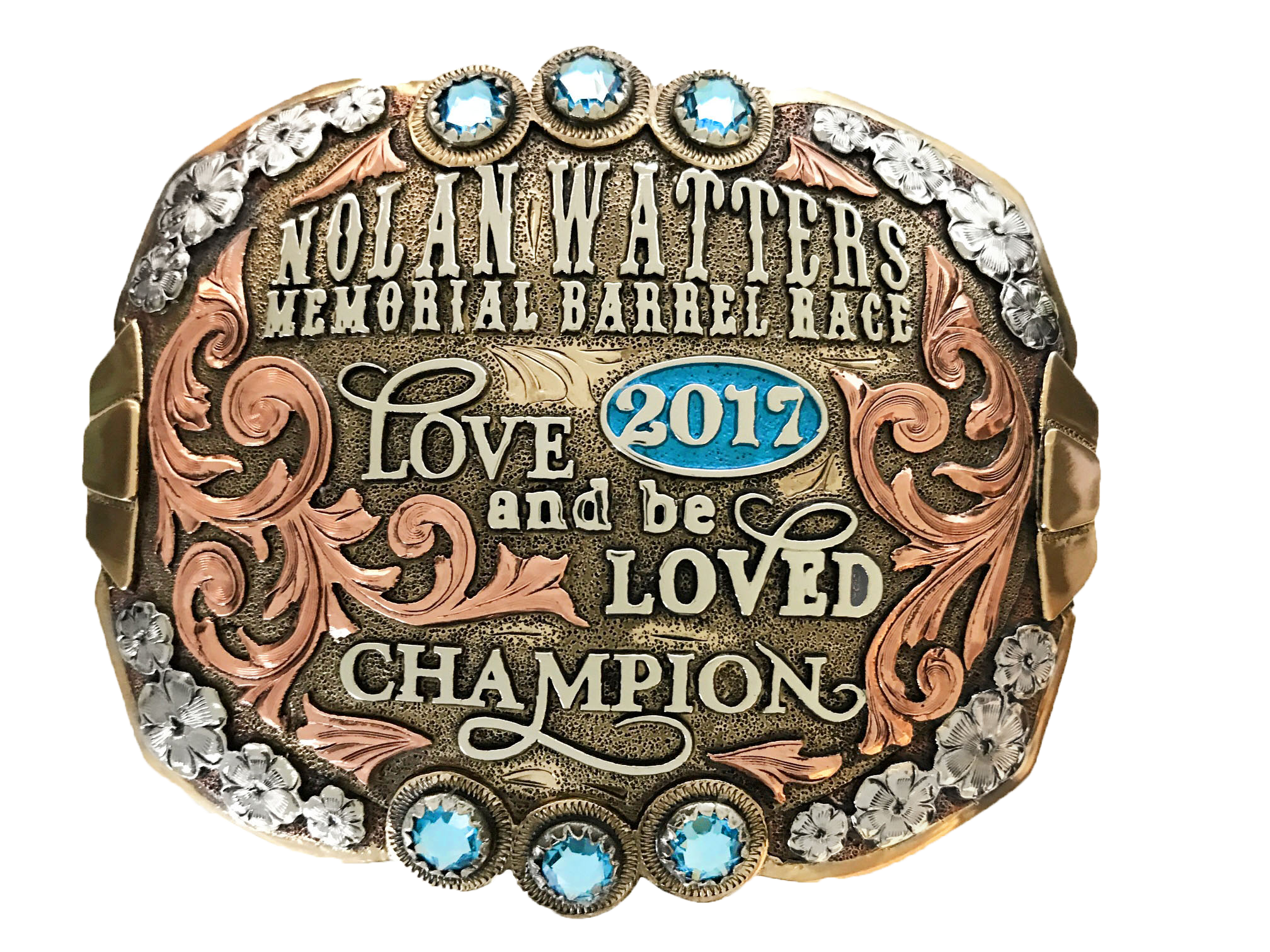 Sonoita Buckle UB-088