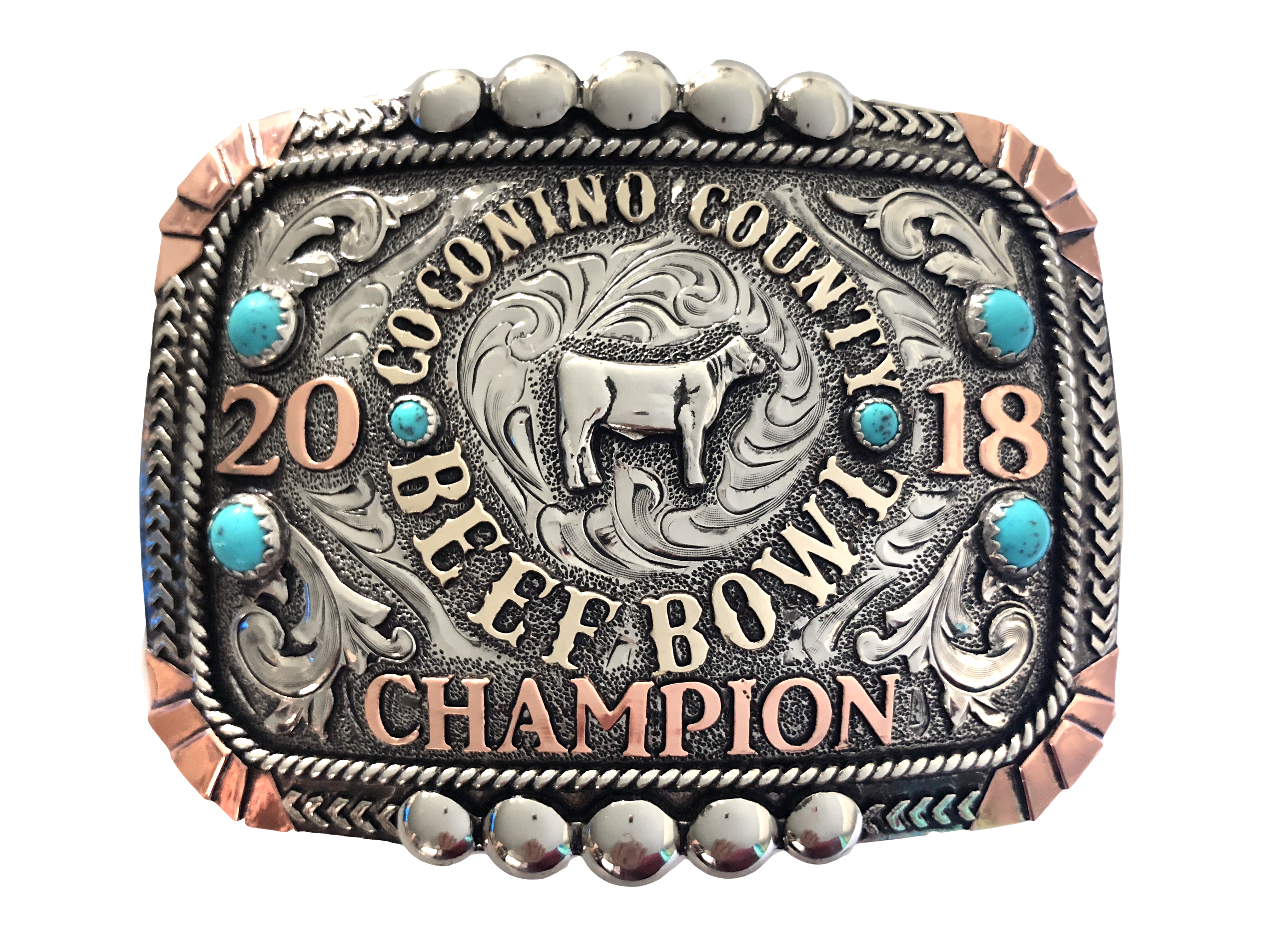 Sonoita Buckle UB-096