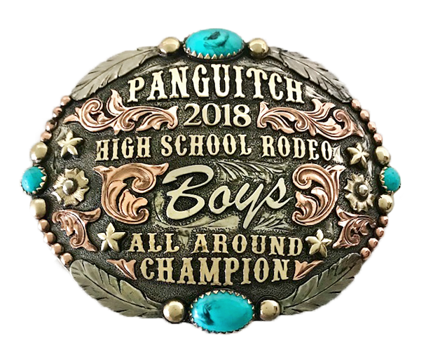 Sonoita Buckle UB-002