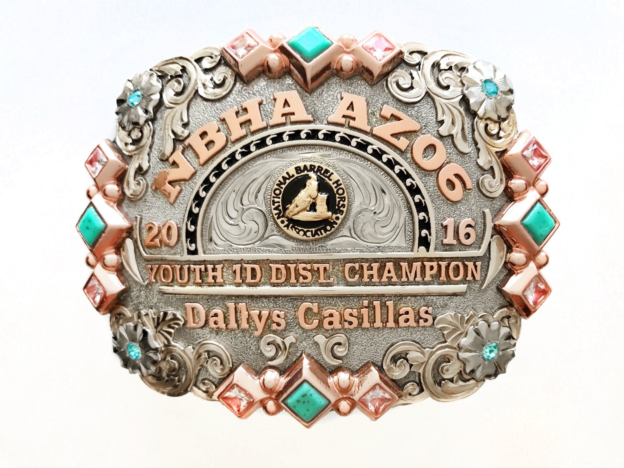 Sonoita Buckle UB-033