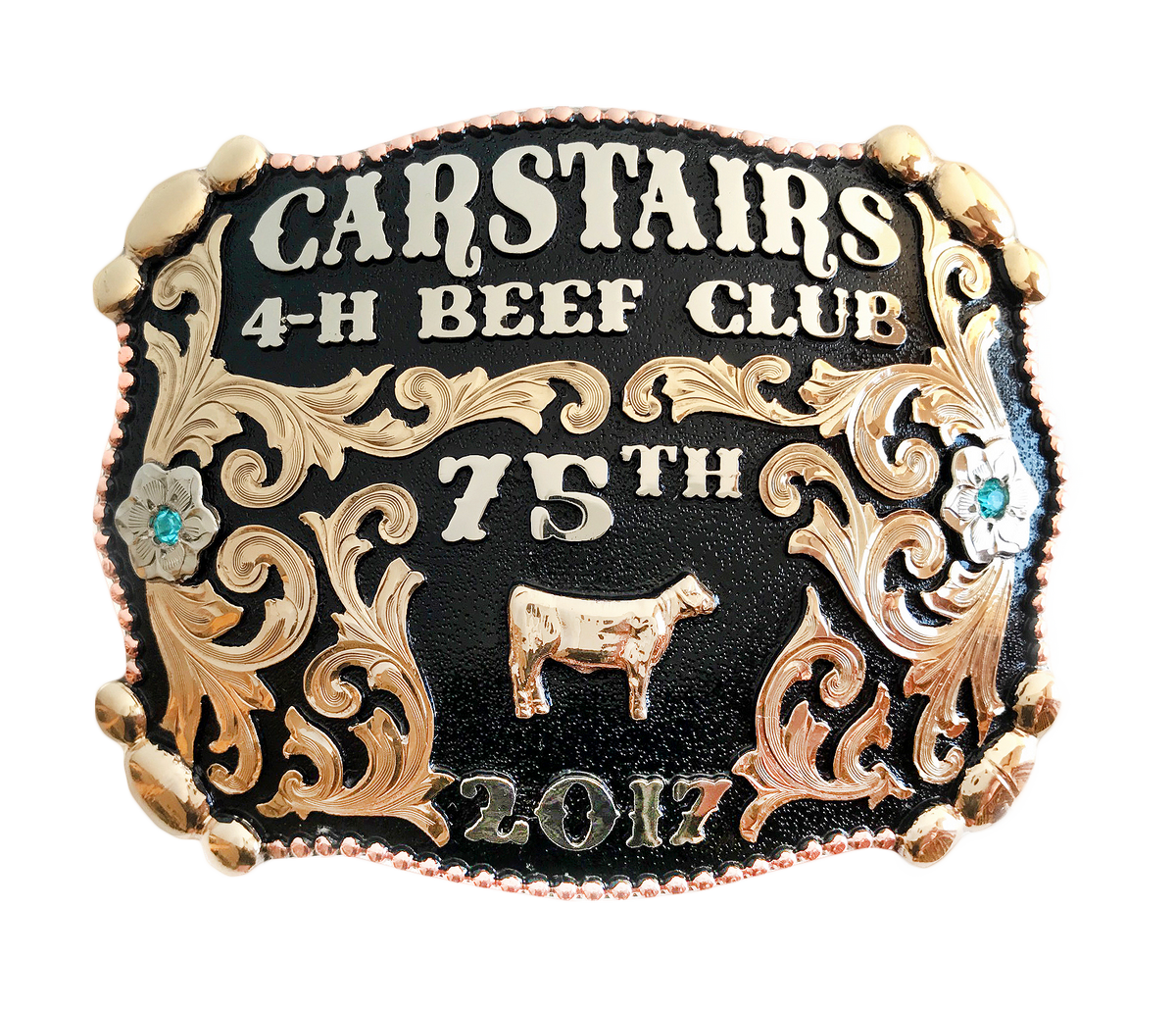Sonoita Buckle UB-034