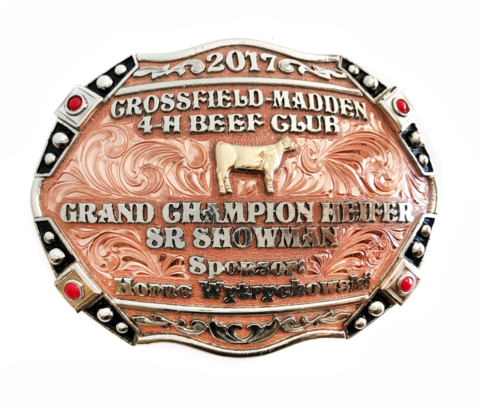 Sonoita Buckle UB-036