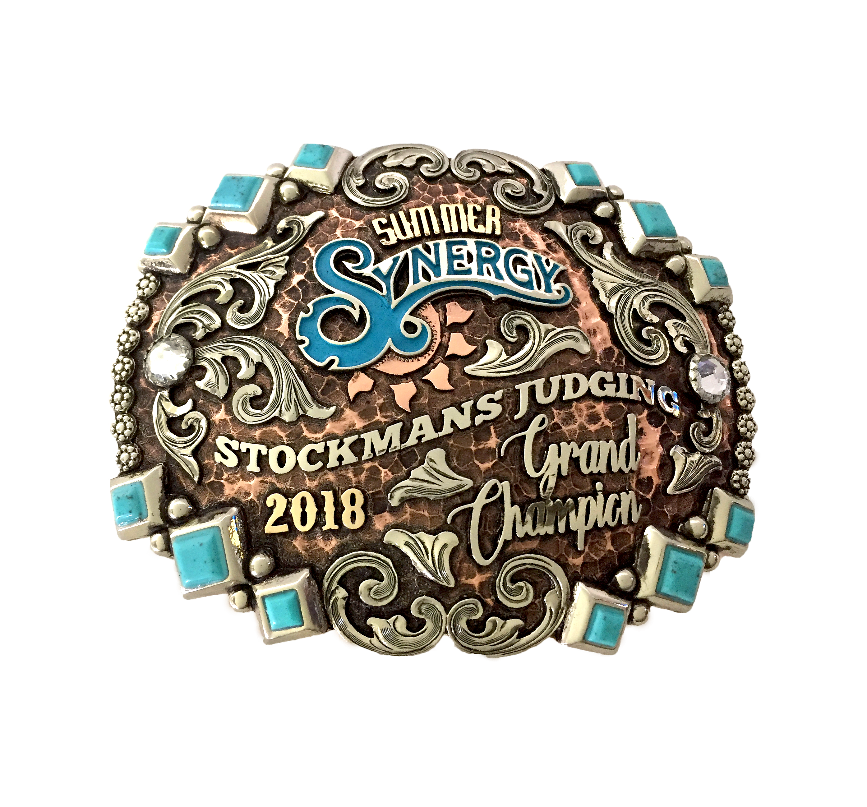 Sonoita Buckle UB-038