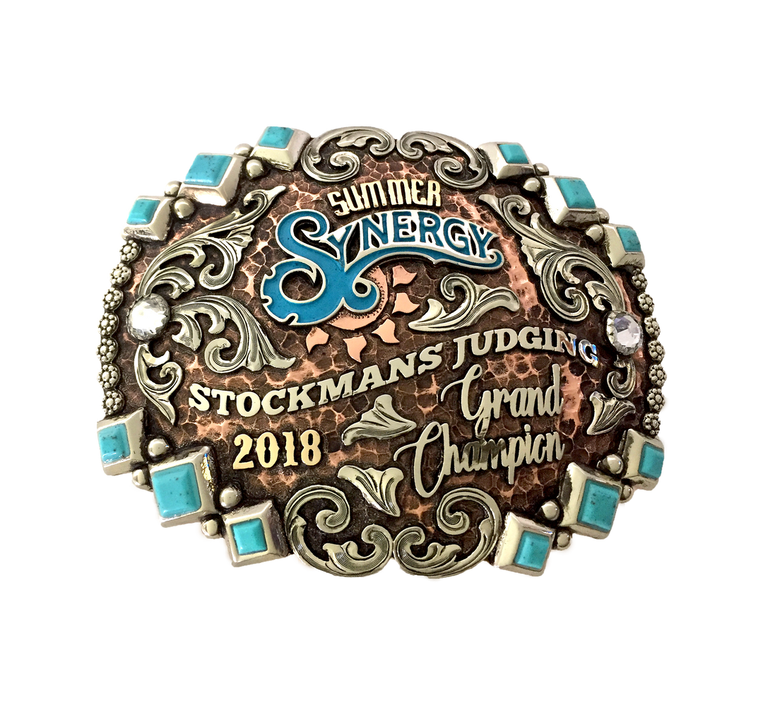 Sonoita Buckle UB-038