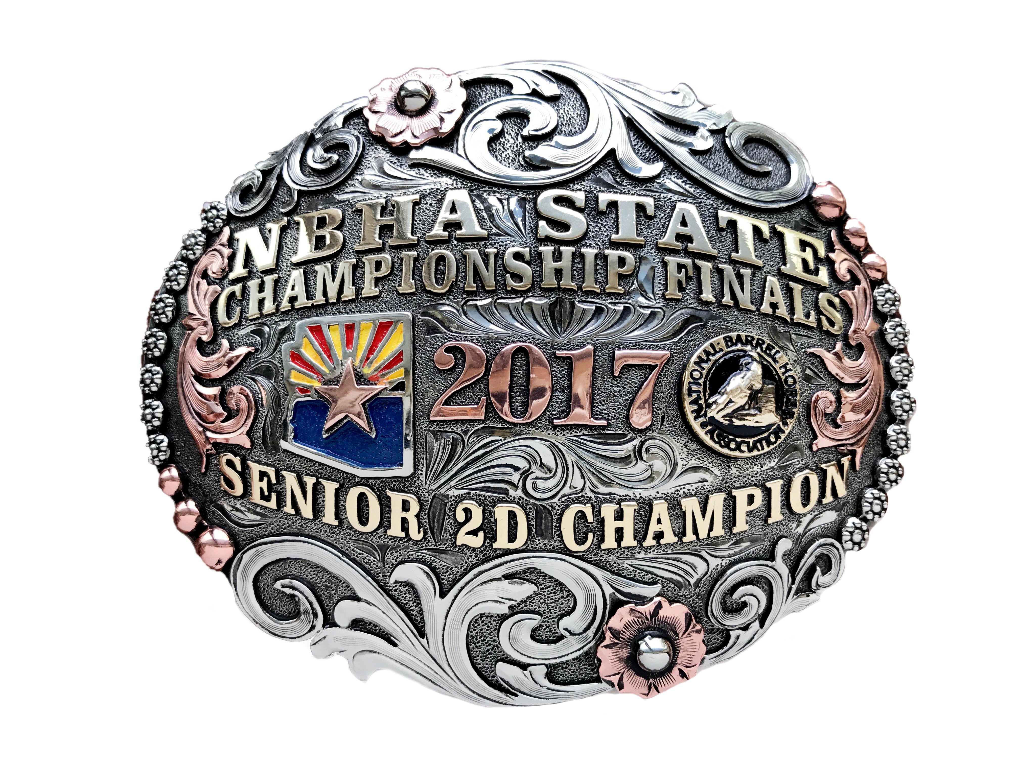 Sonoita Buckle UB-045