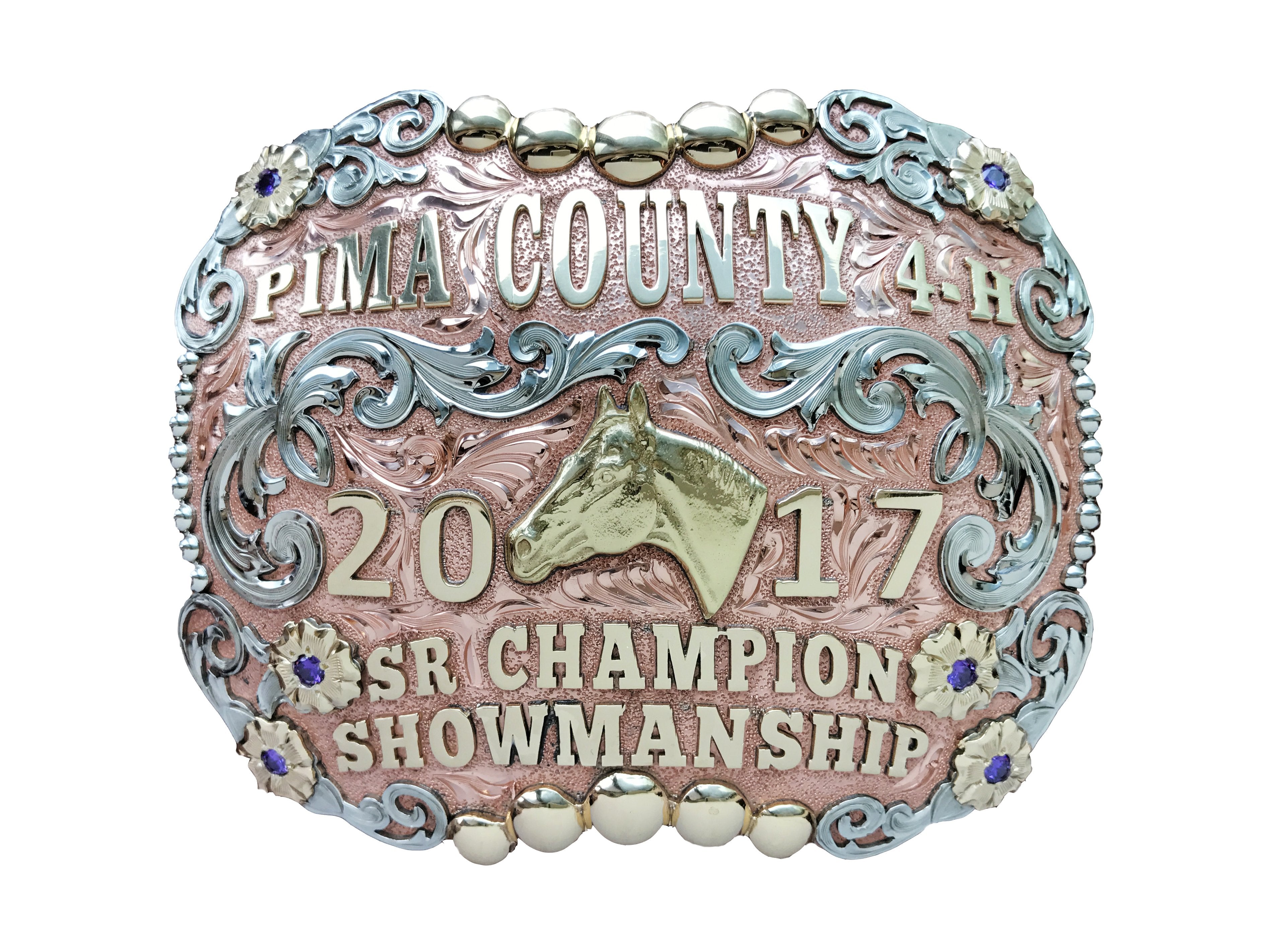Sonoita Buckle UB-046