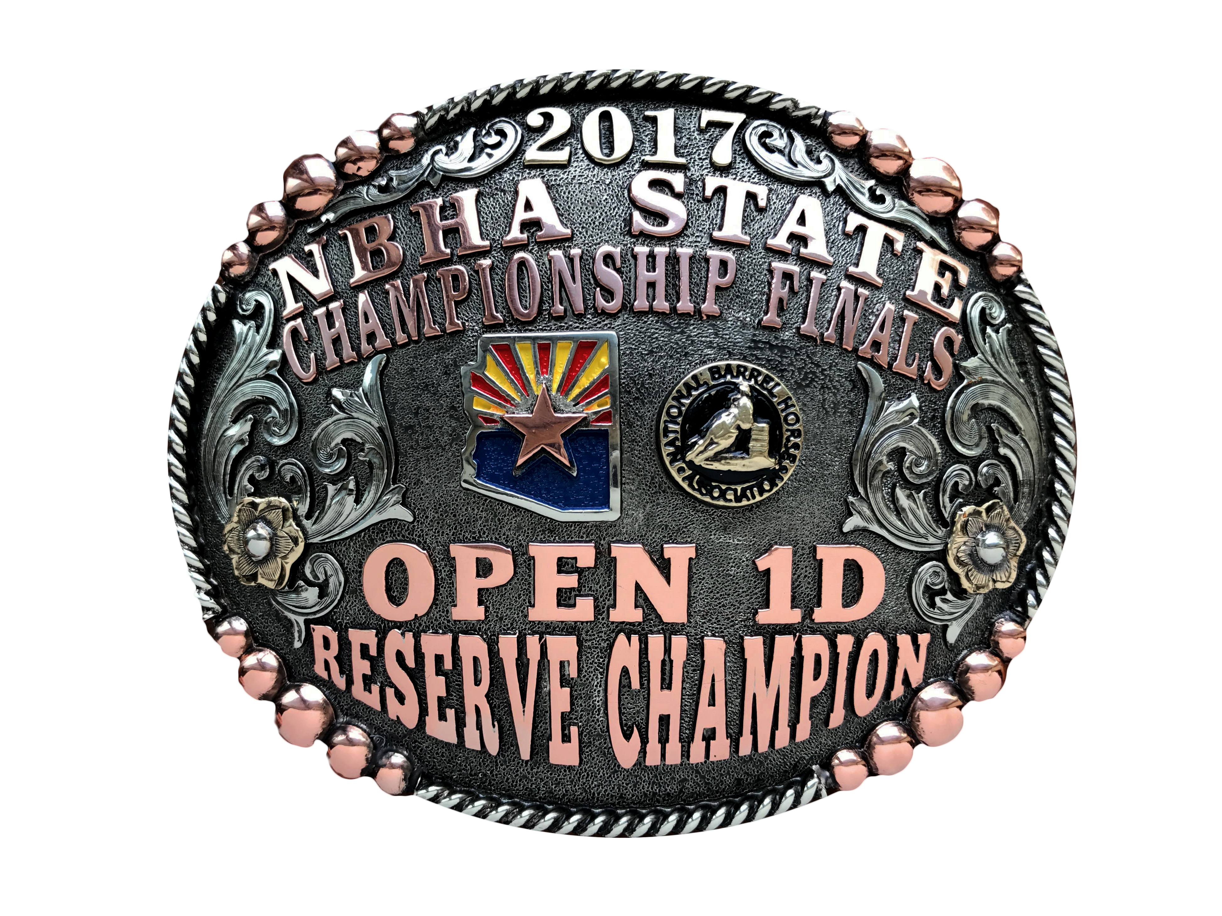 Sonoita Buckle UB-048