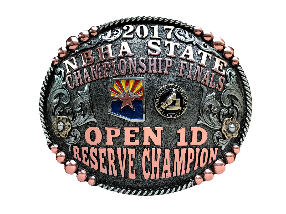Sonoita Buckle UB-048
