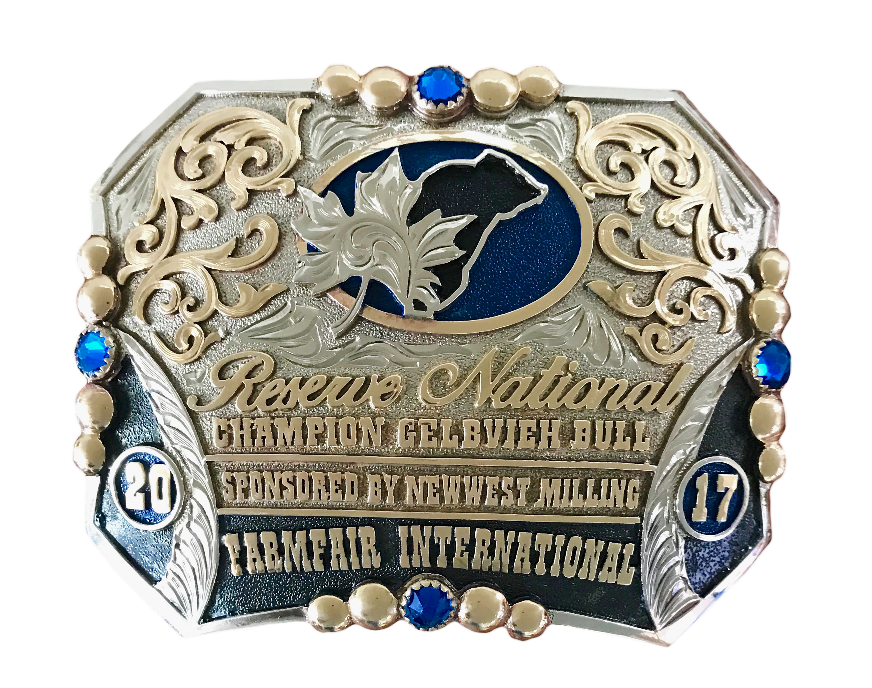 Sonoita Buckle UB-058