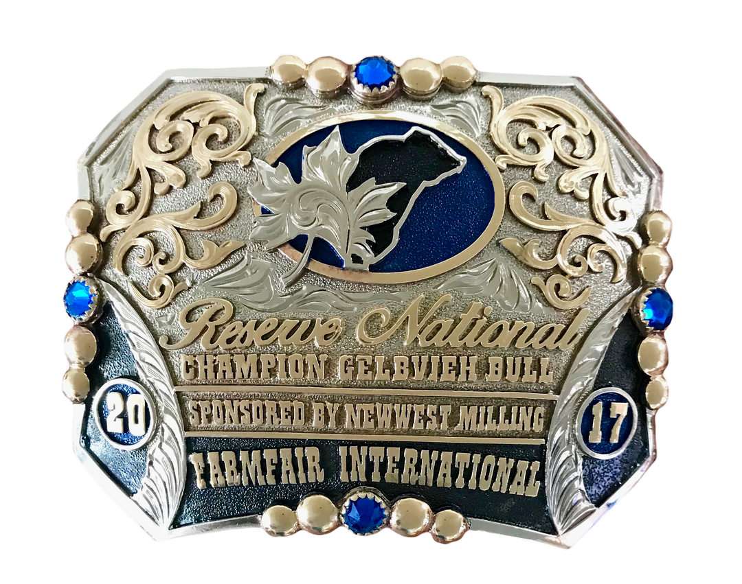Sonoita Buckle UB-058
