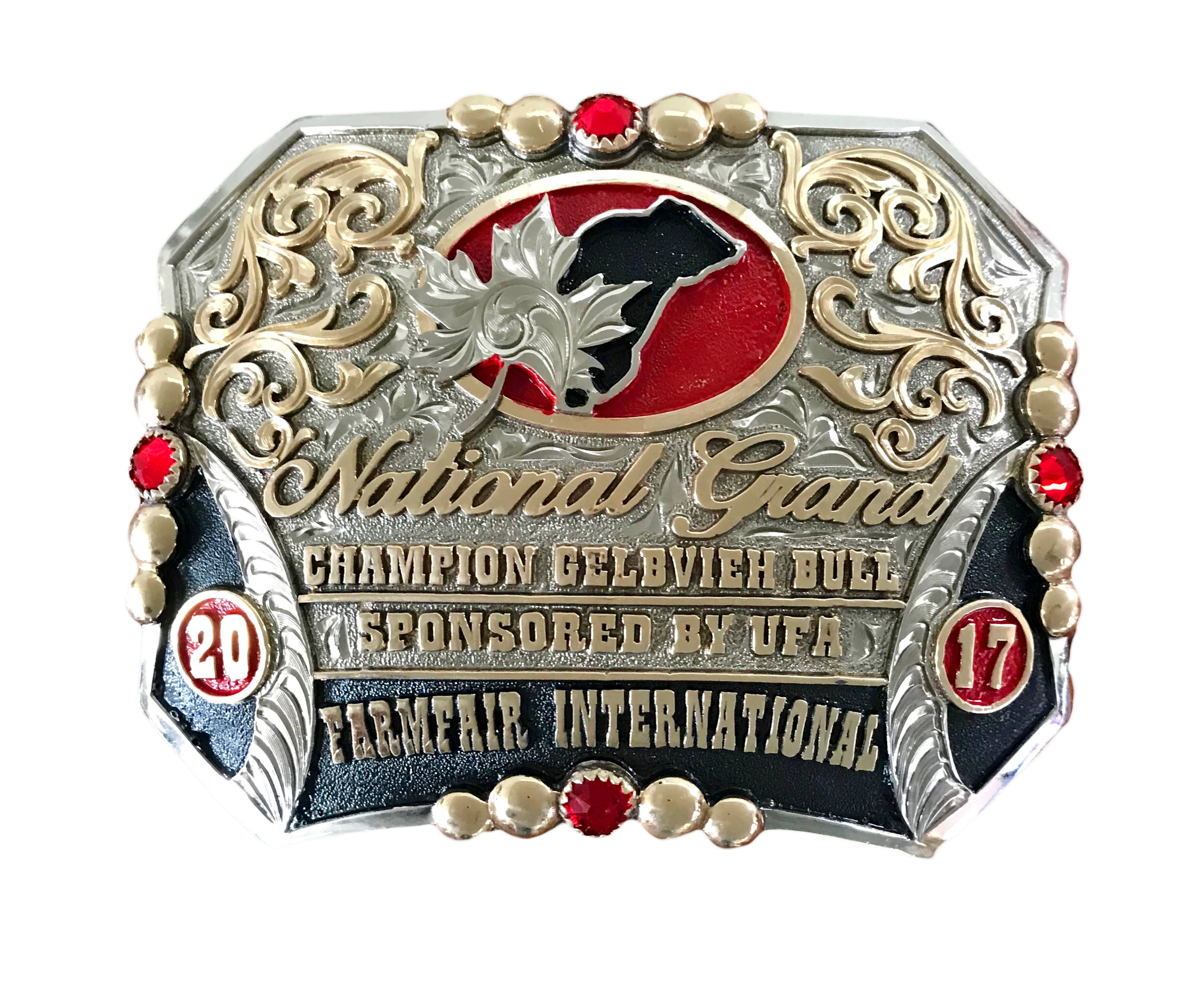 Sonoita Buckle UB-058