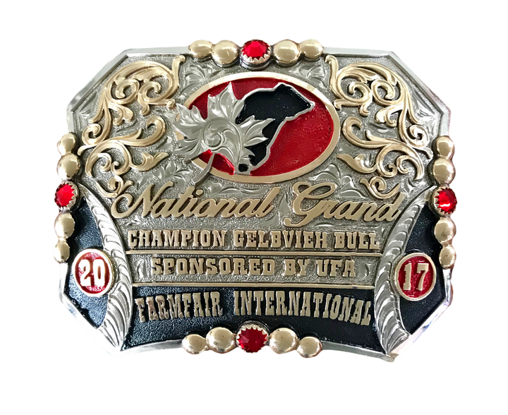 Sonoita Buckle UB-058