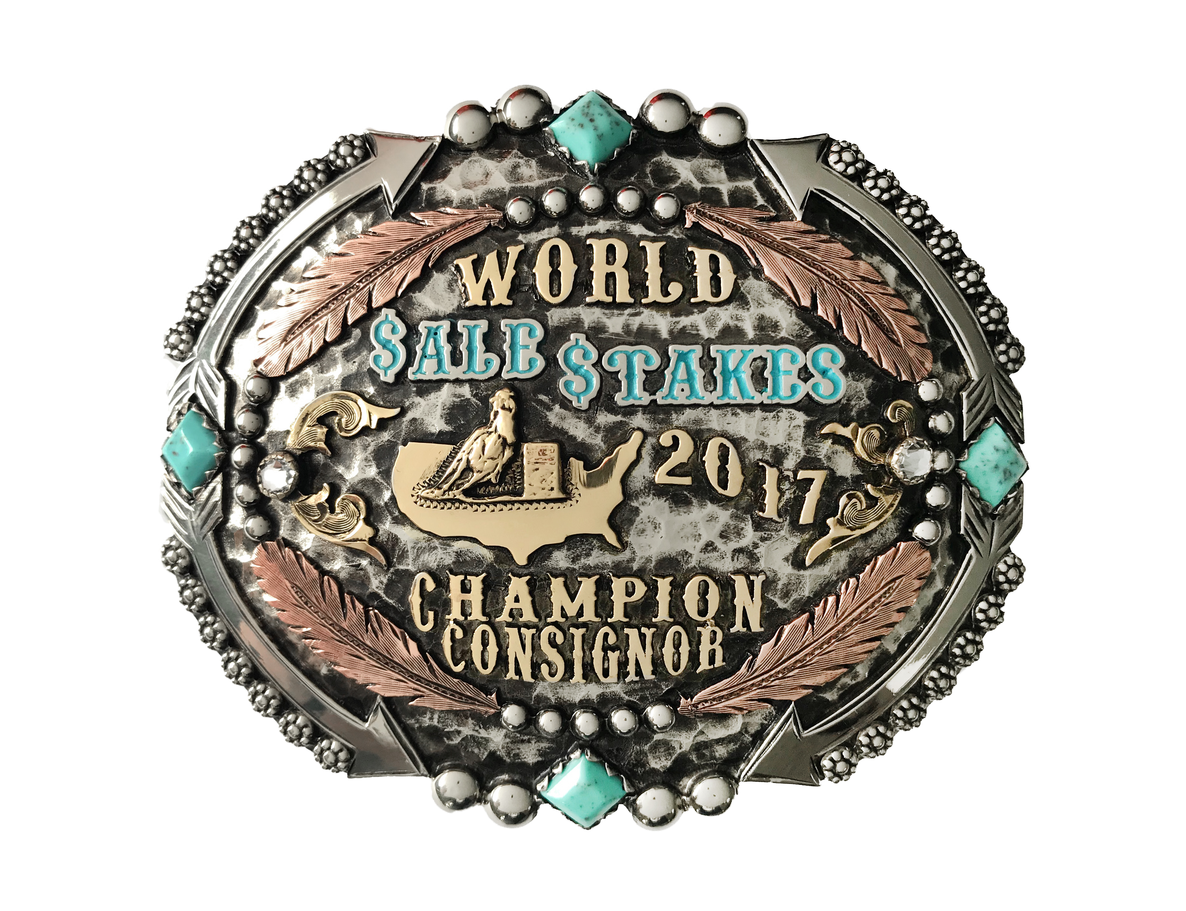 Sonoita Buckle UB-060