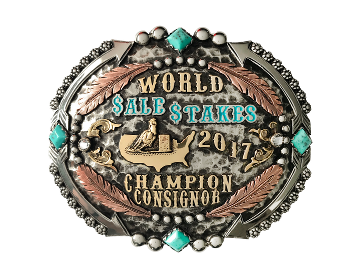 Sonoita Buckle UB-060