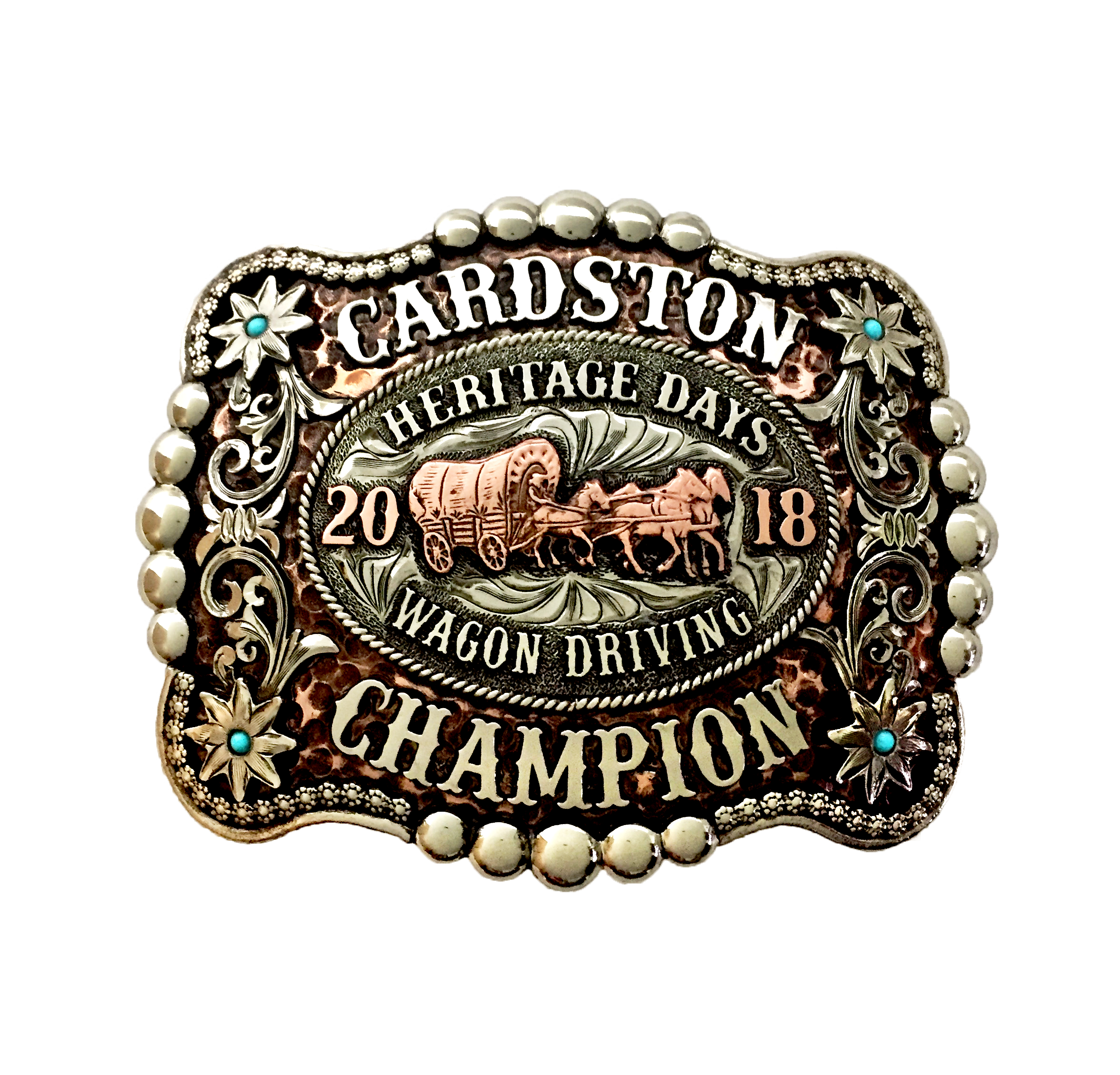 Sonoita Buckle UB-072