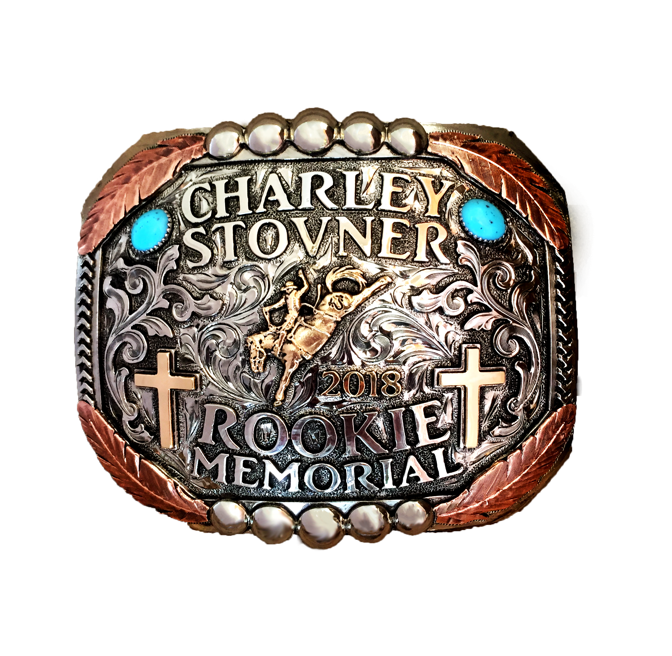 Sonoita Buckle UB-089