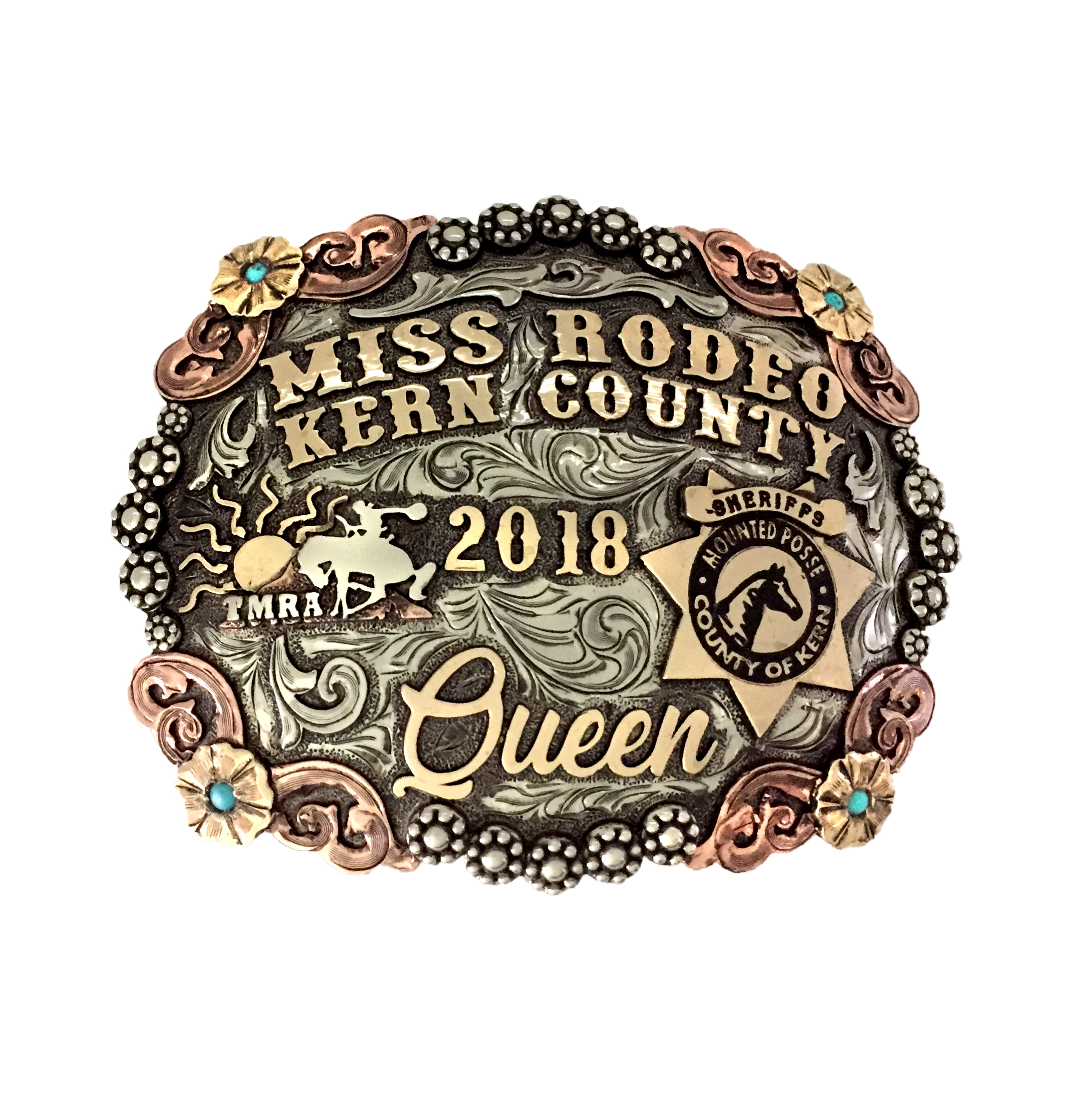 Sonoita Buckle UB-091