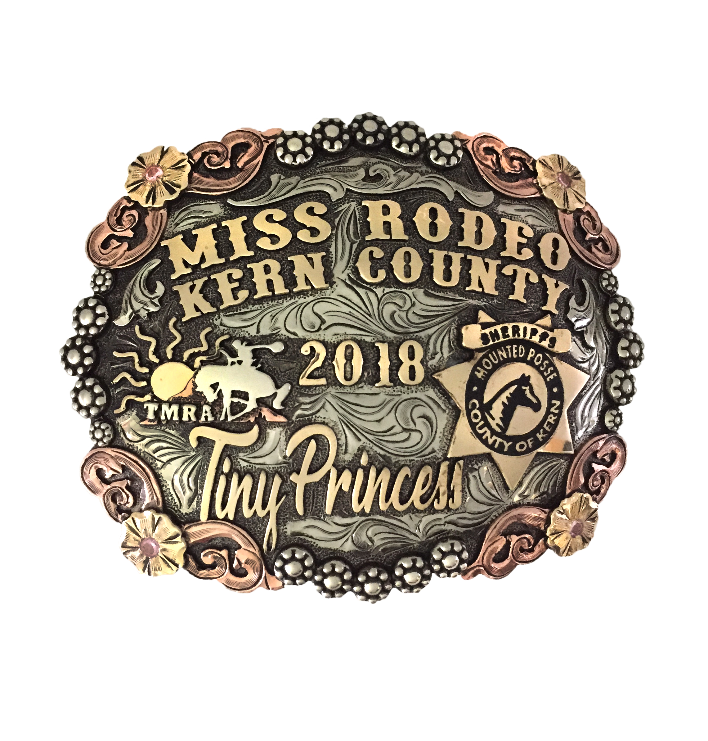 Sonoita Buckle UB-091