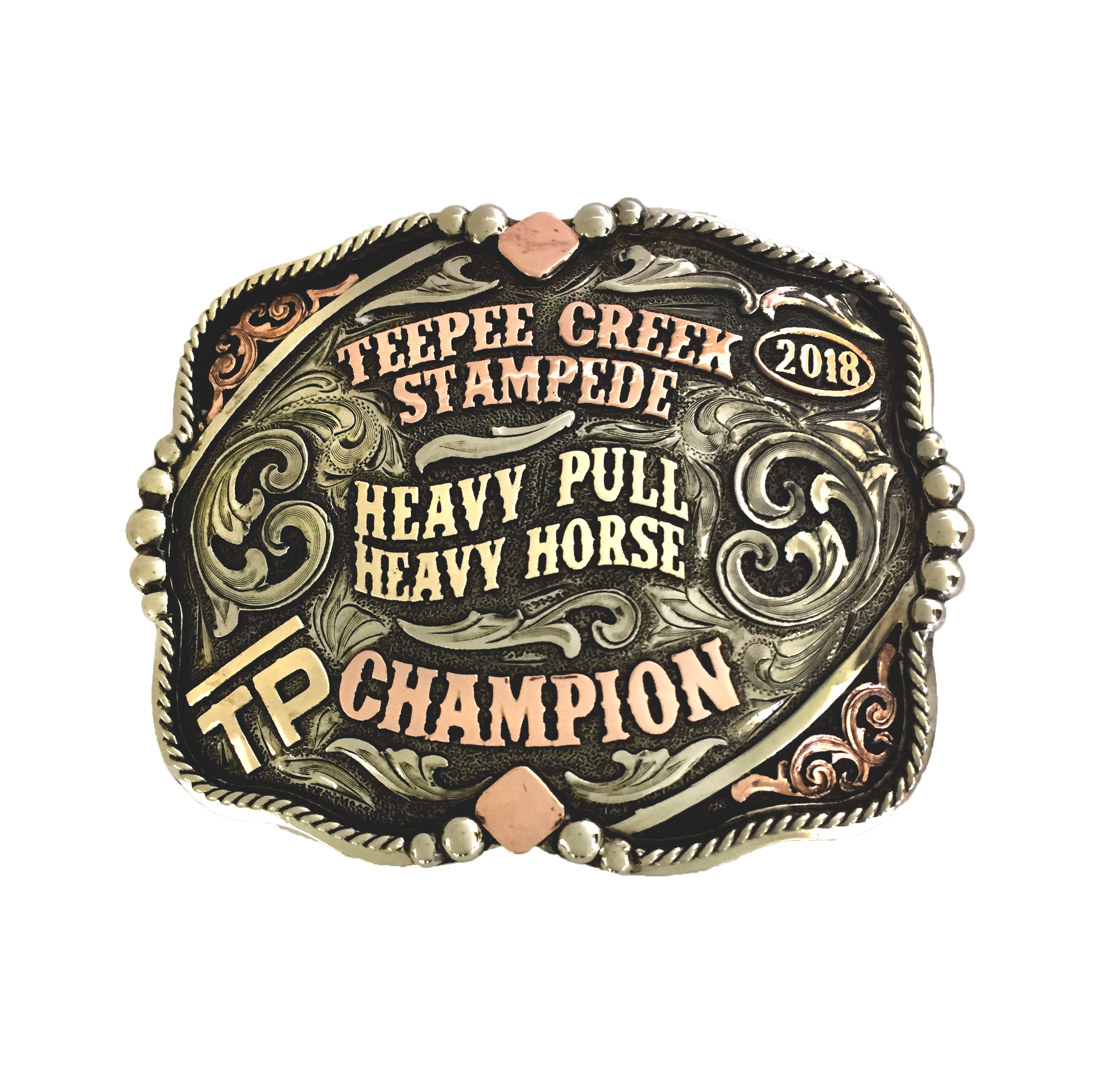 Sonoita Buckle UB-092