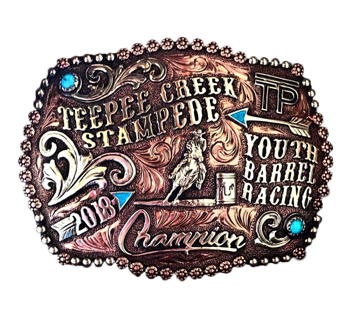 Sonoita Buckle UB-095