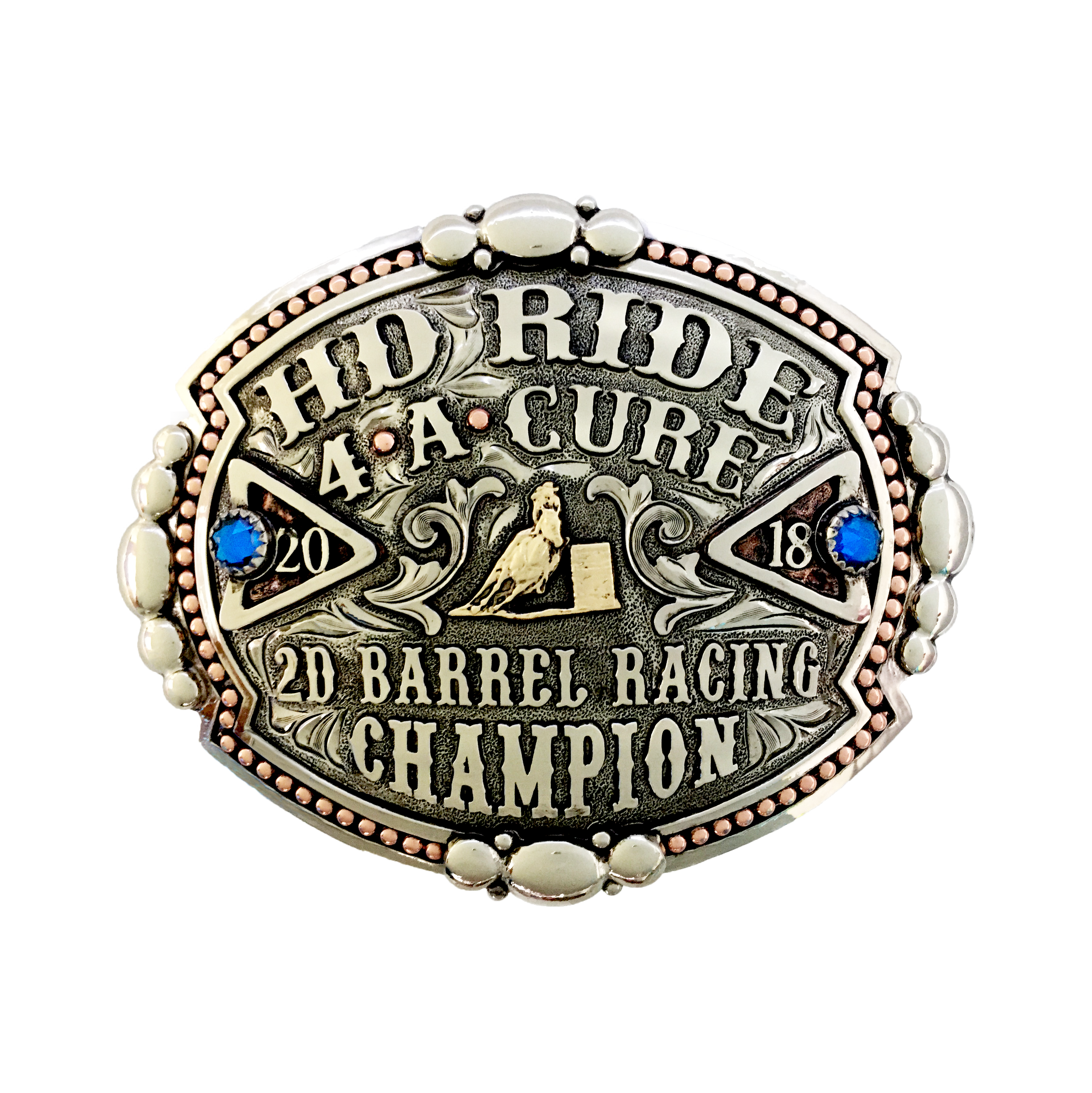 Sonoita Buckle UB-098