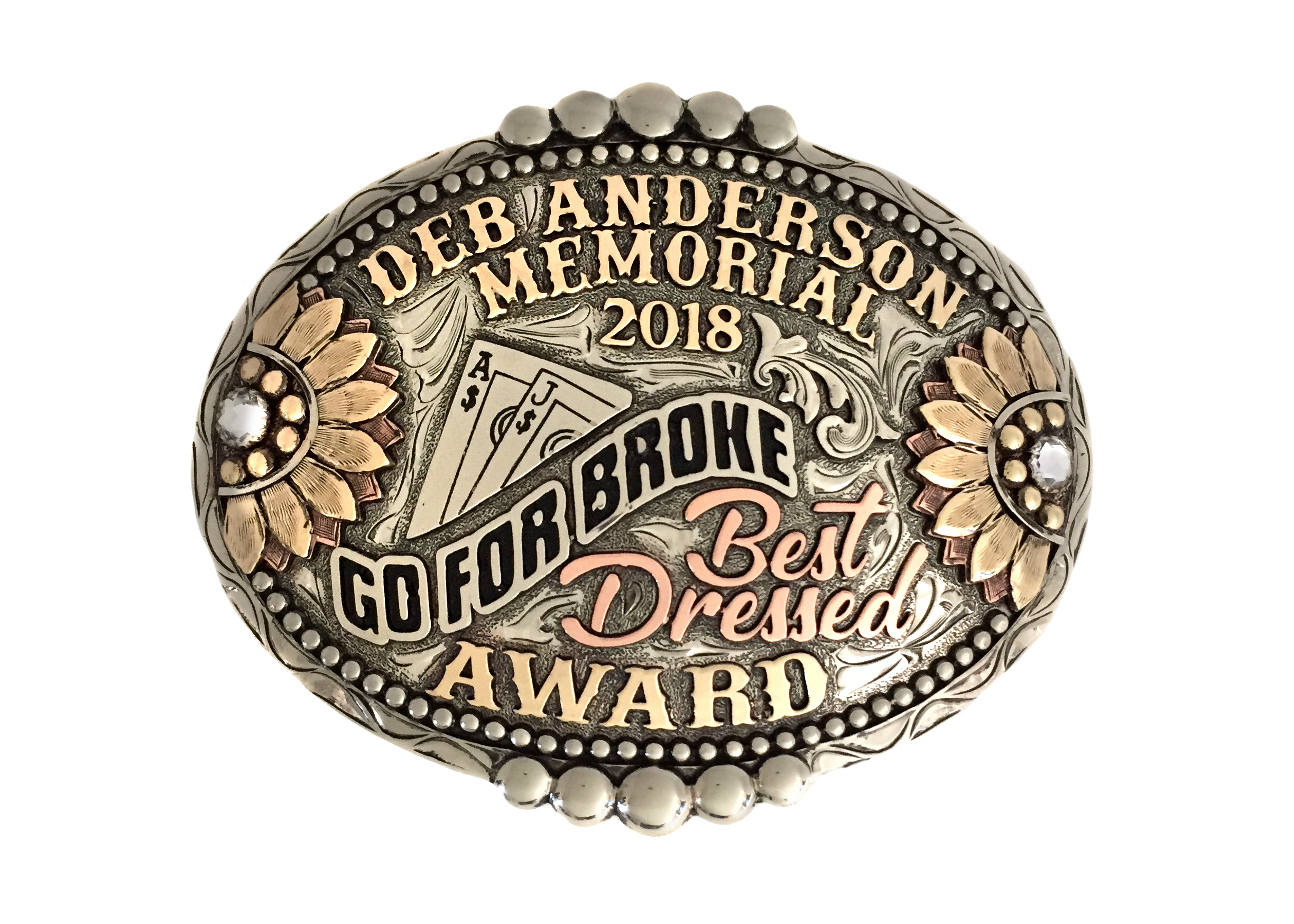 Sonoita Buckle UB-102