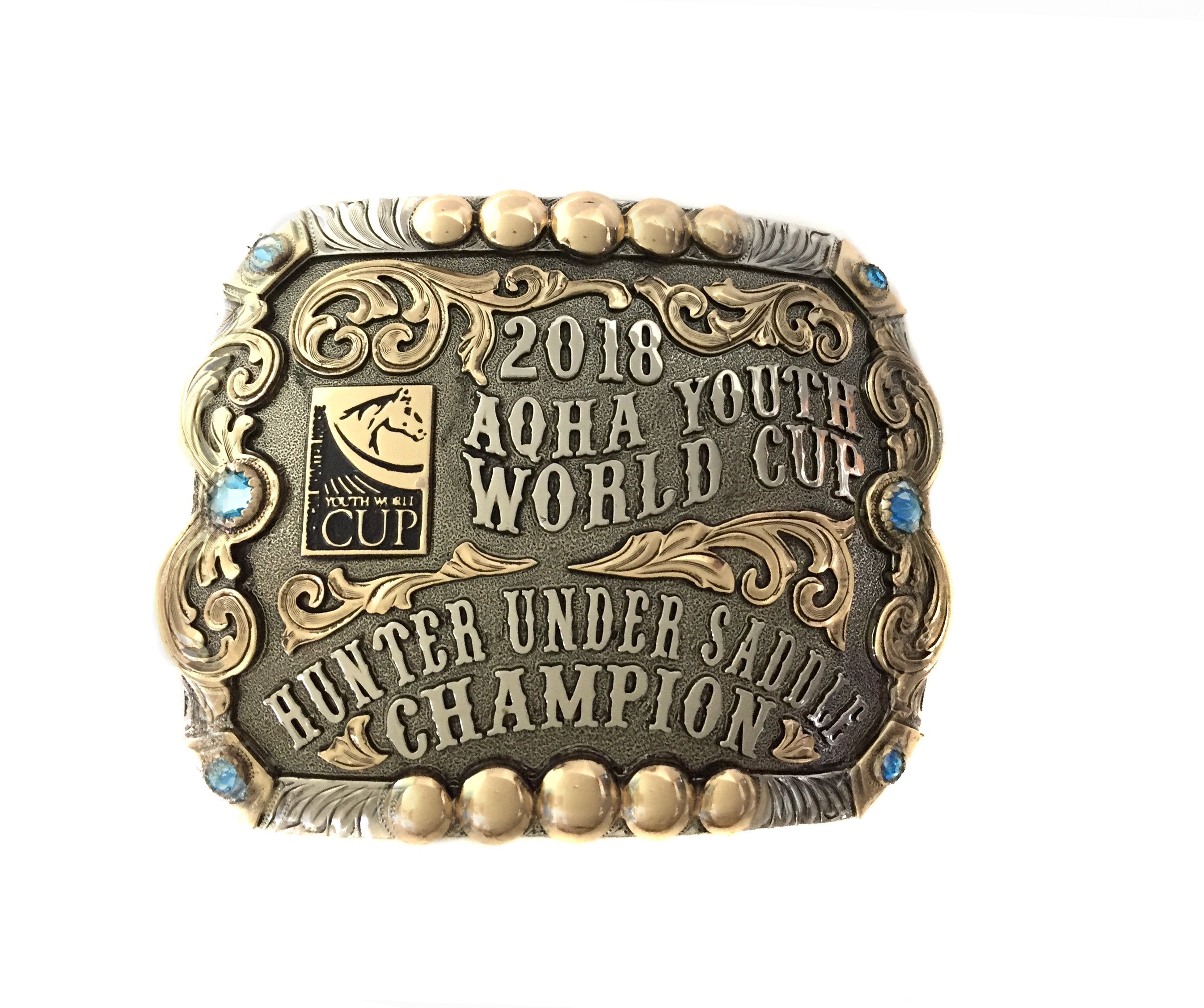 Sonoita Buckle UB-105