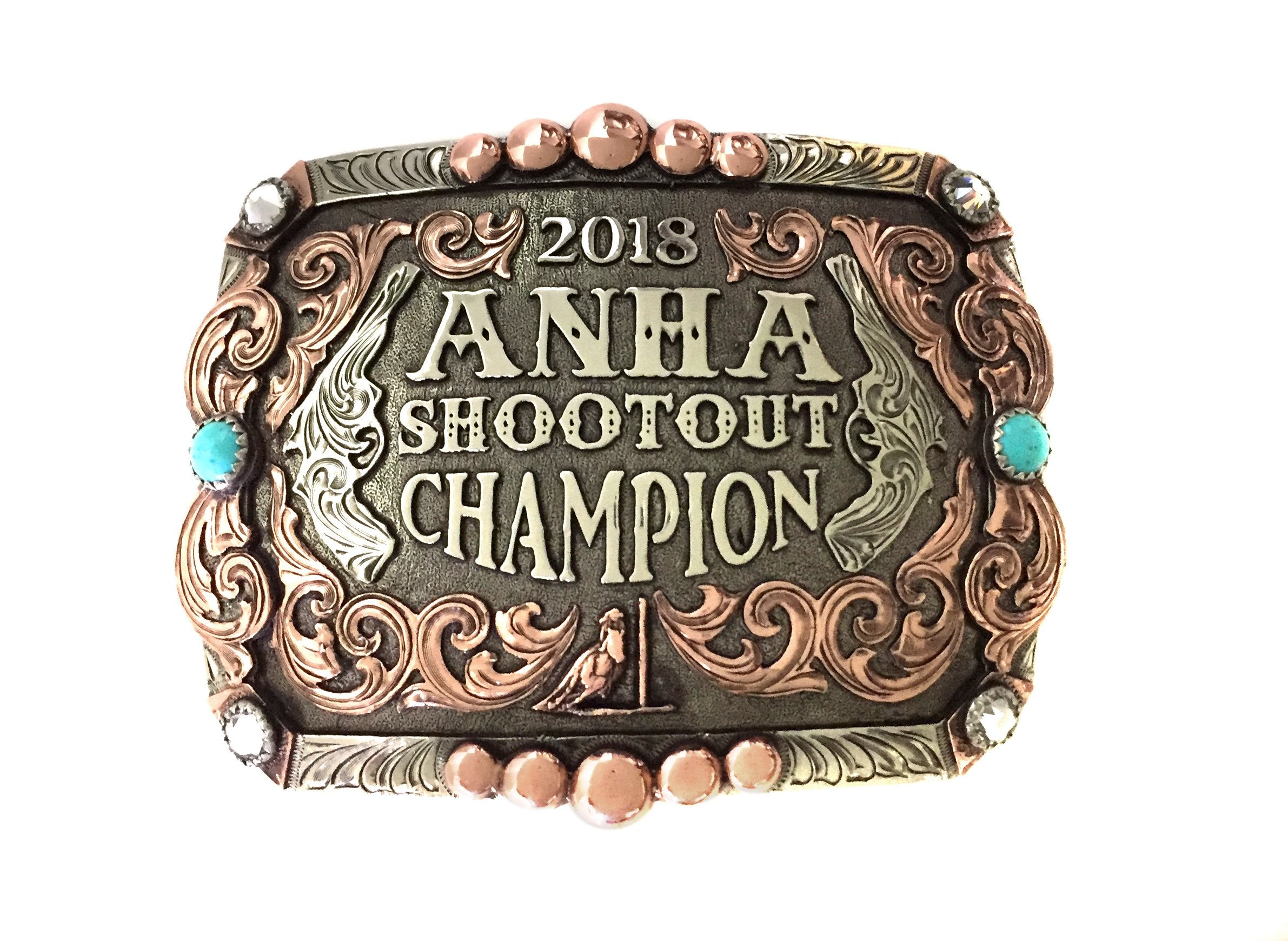 Sonoita Buckle UB-107