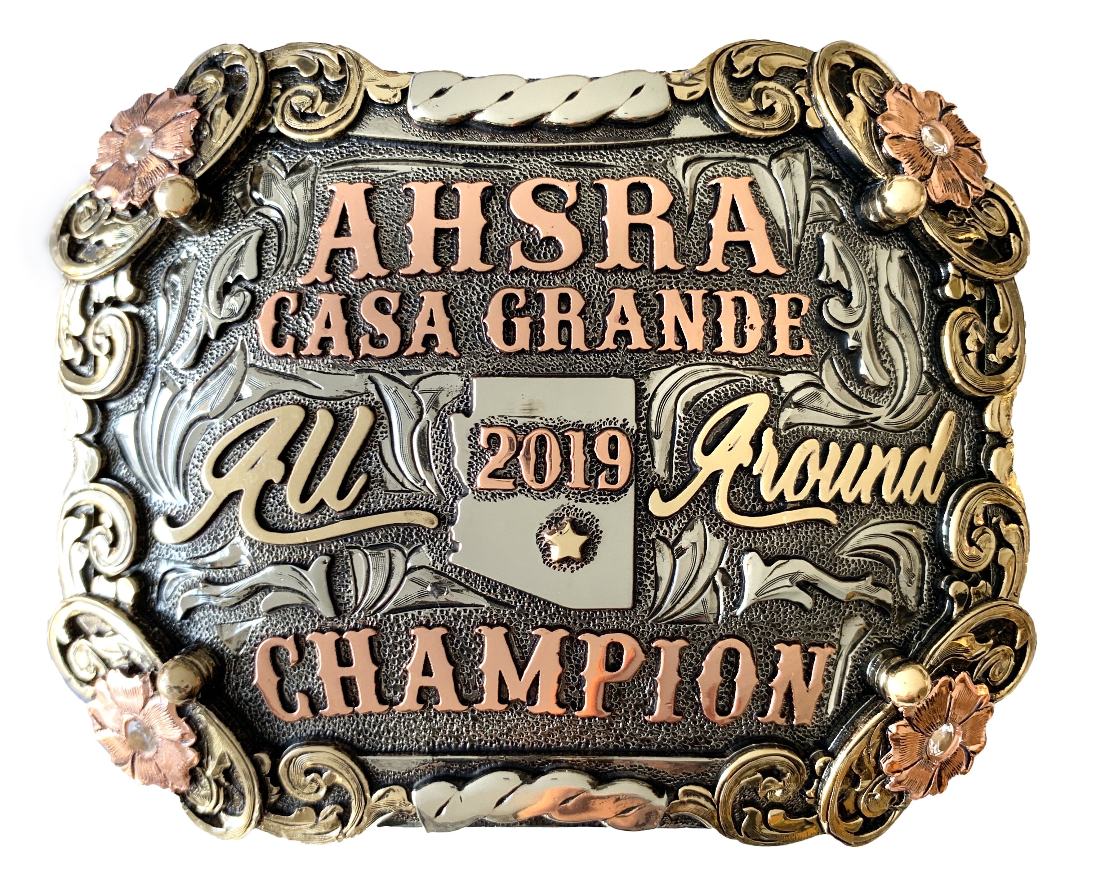 Sonoita Buckle UB-110