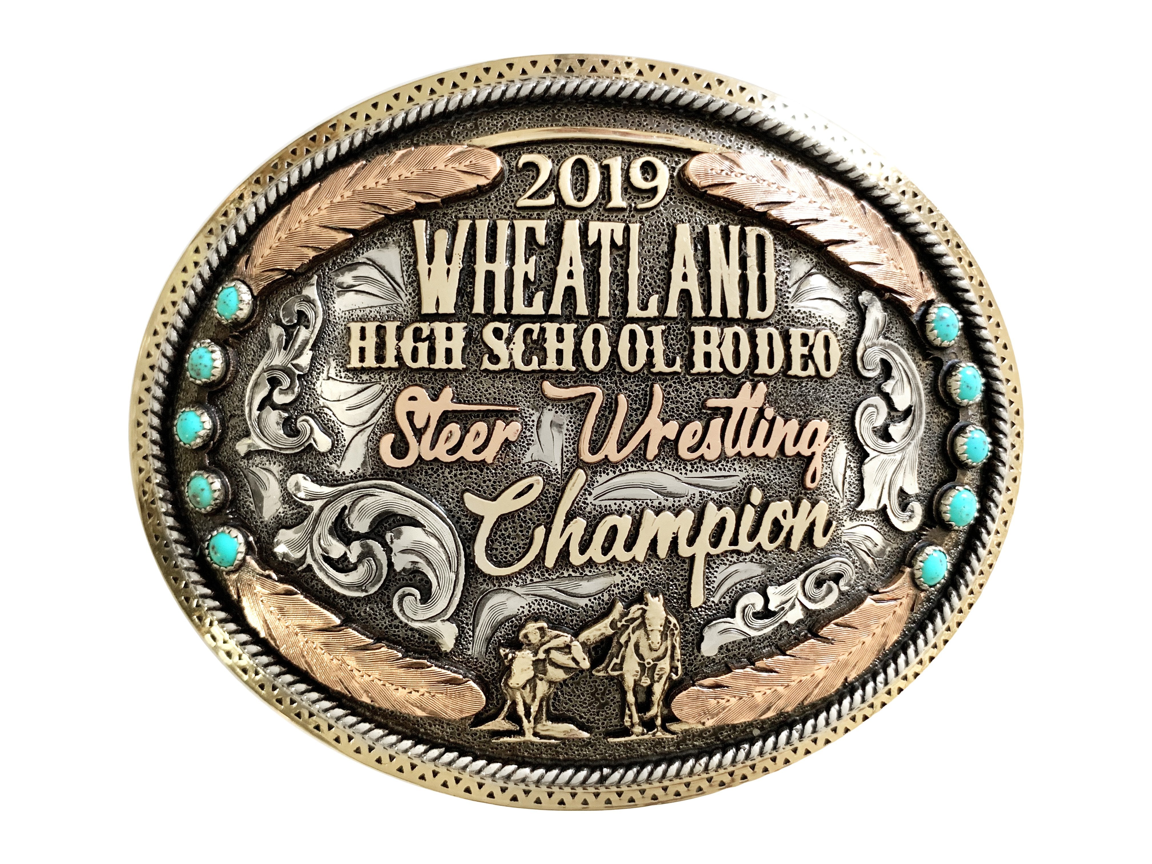 Sonoita Buckle UB-116