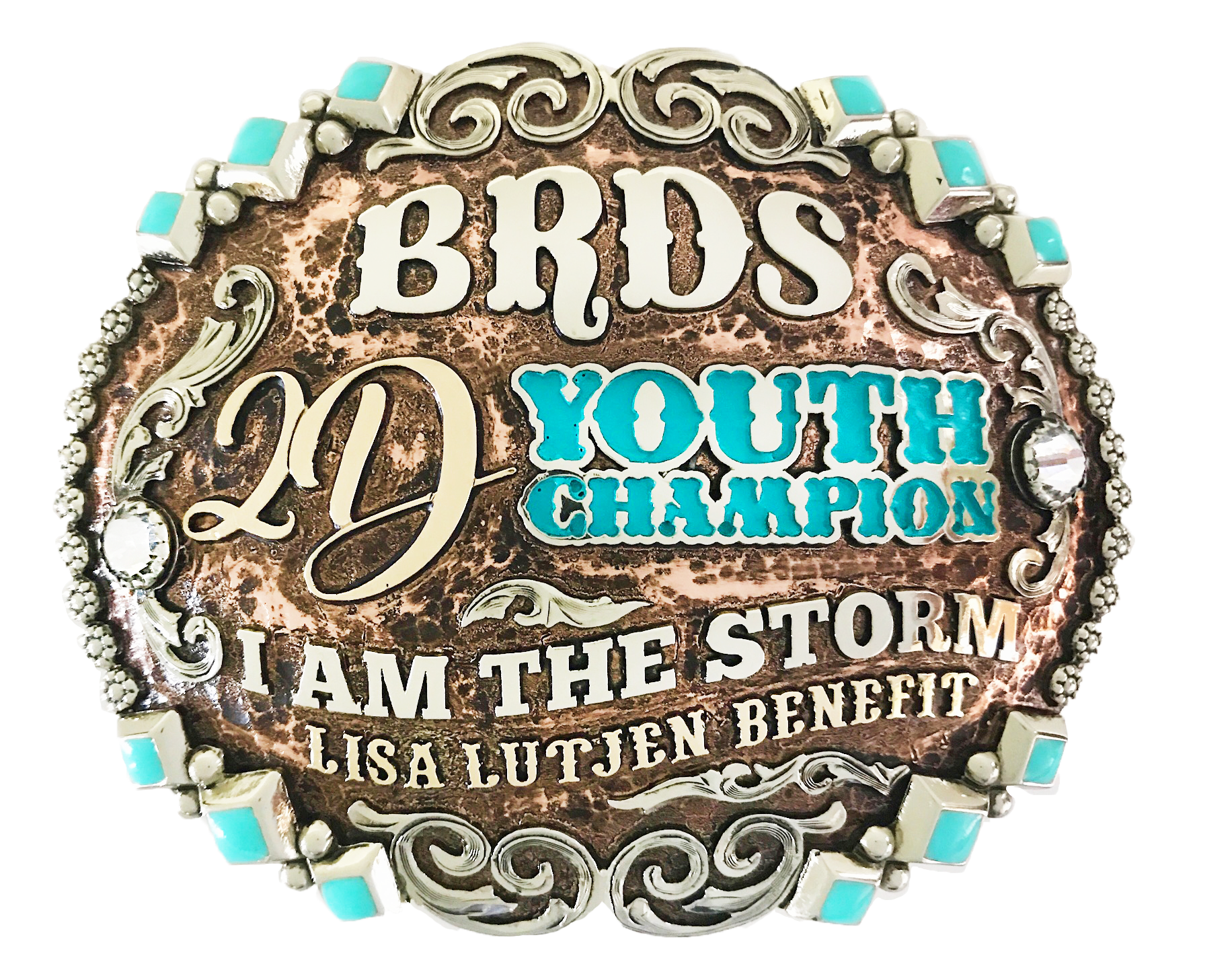 Sonoita Buckle UB-038