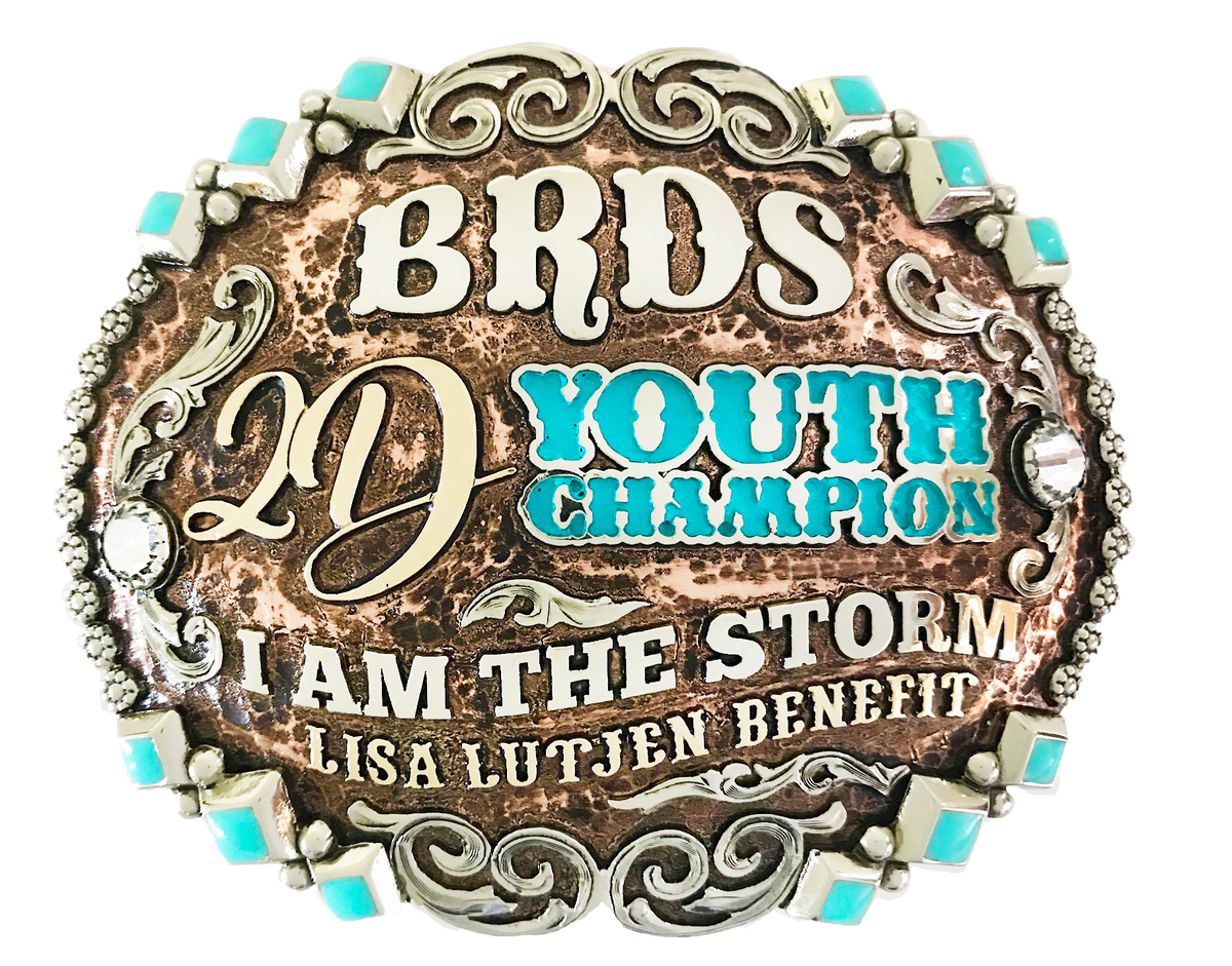Sonoita Buckle UB-038