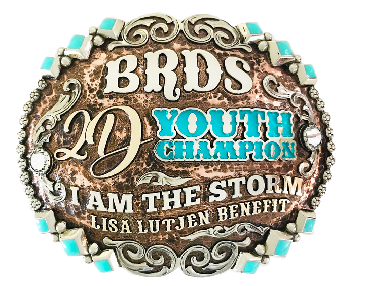 Sonoita Buckle UB-038