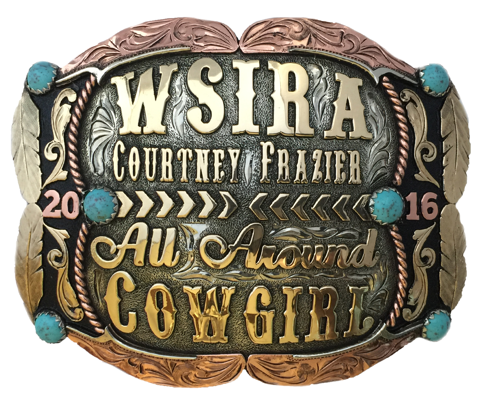 Sonoita Buckle UB-040