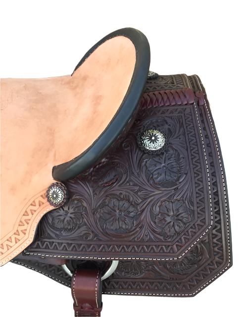 Team Roping Saddle UBTR-005