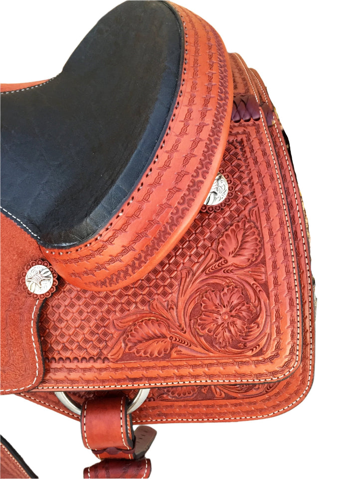 Team Roping Saddle UBTR-010