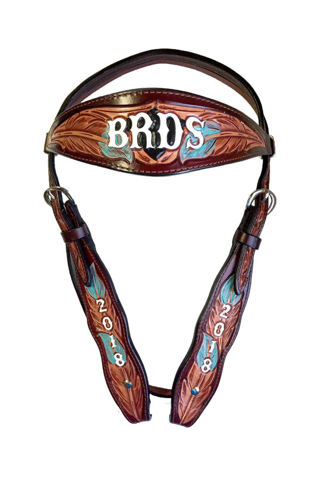 Trophy Headstall ﻿UBTHS-004