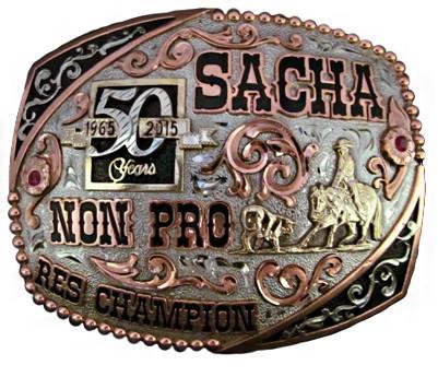 Sonoita Buckle UB-003