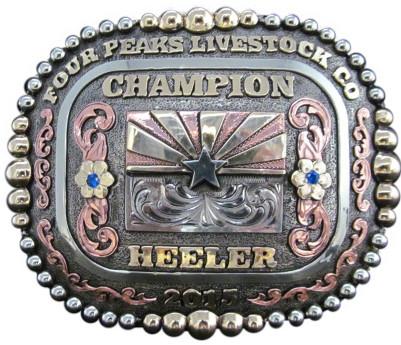 Sonoita Buckle UB-007