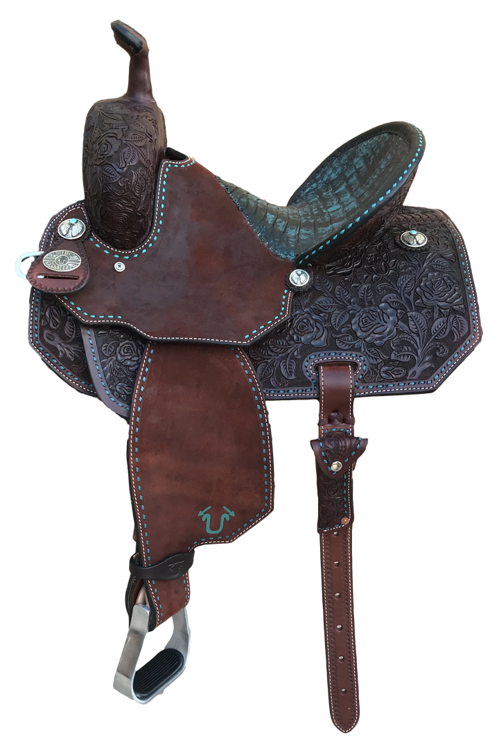 Barrel Saddle UBBR-025