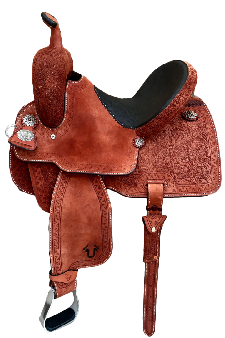 Barrel Saddle UBBR-028