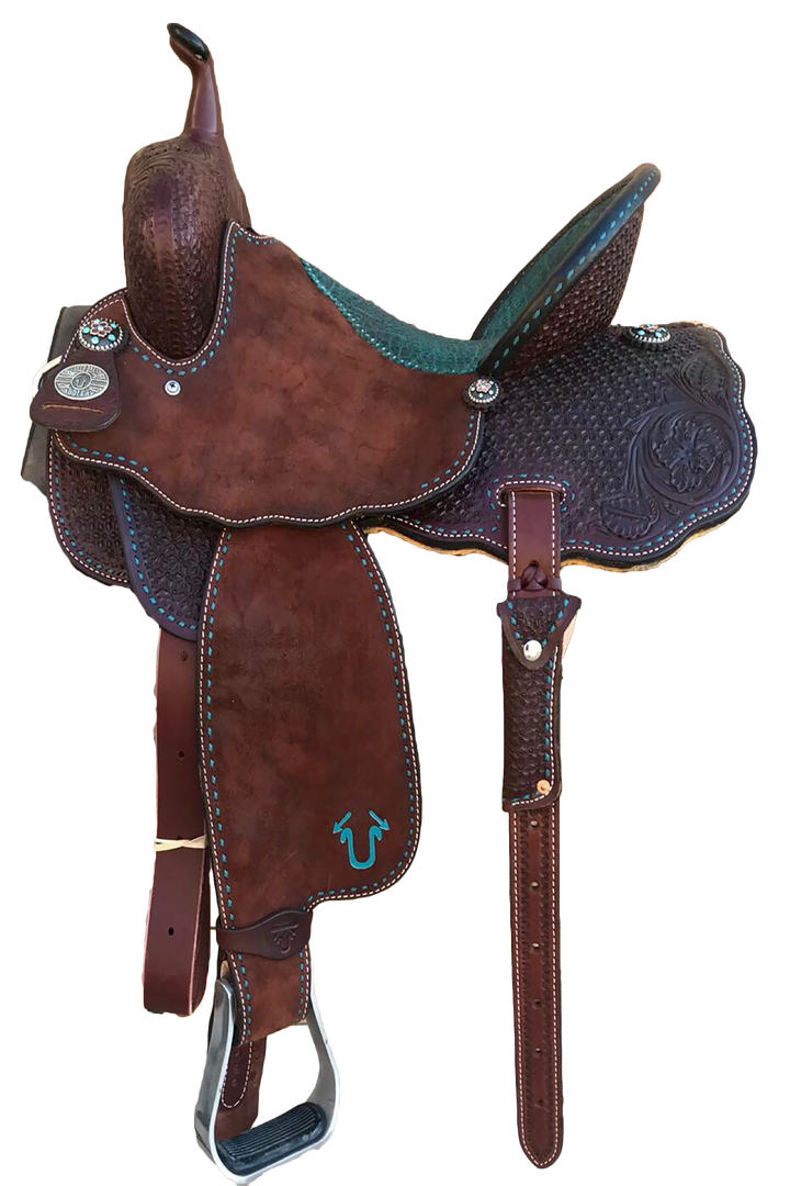 Barrel Saddle UBBR-030