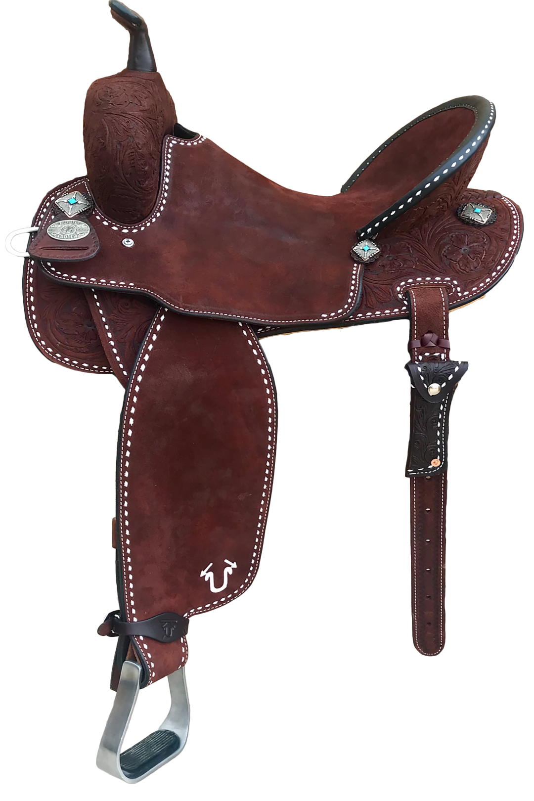 Barrel Saddle UBBR-031