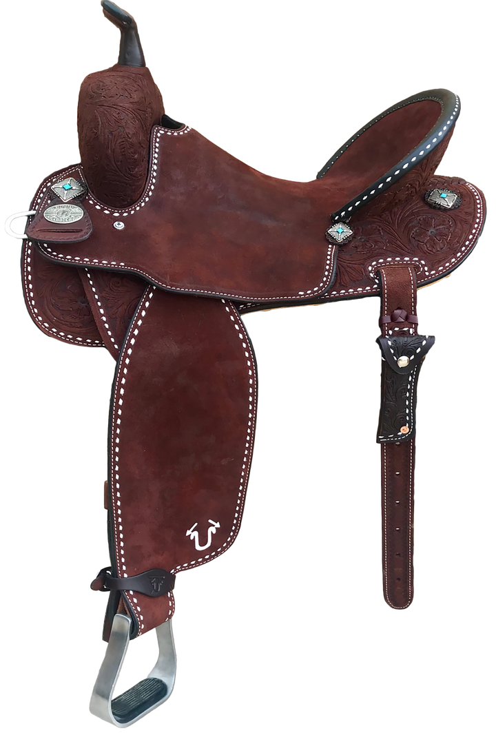 Barrel Saddle UBBR-031