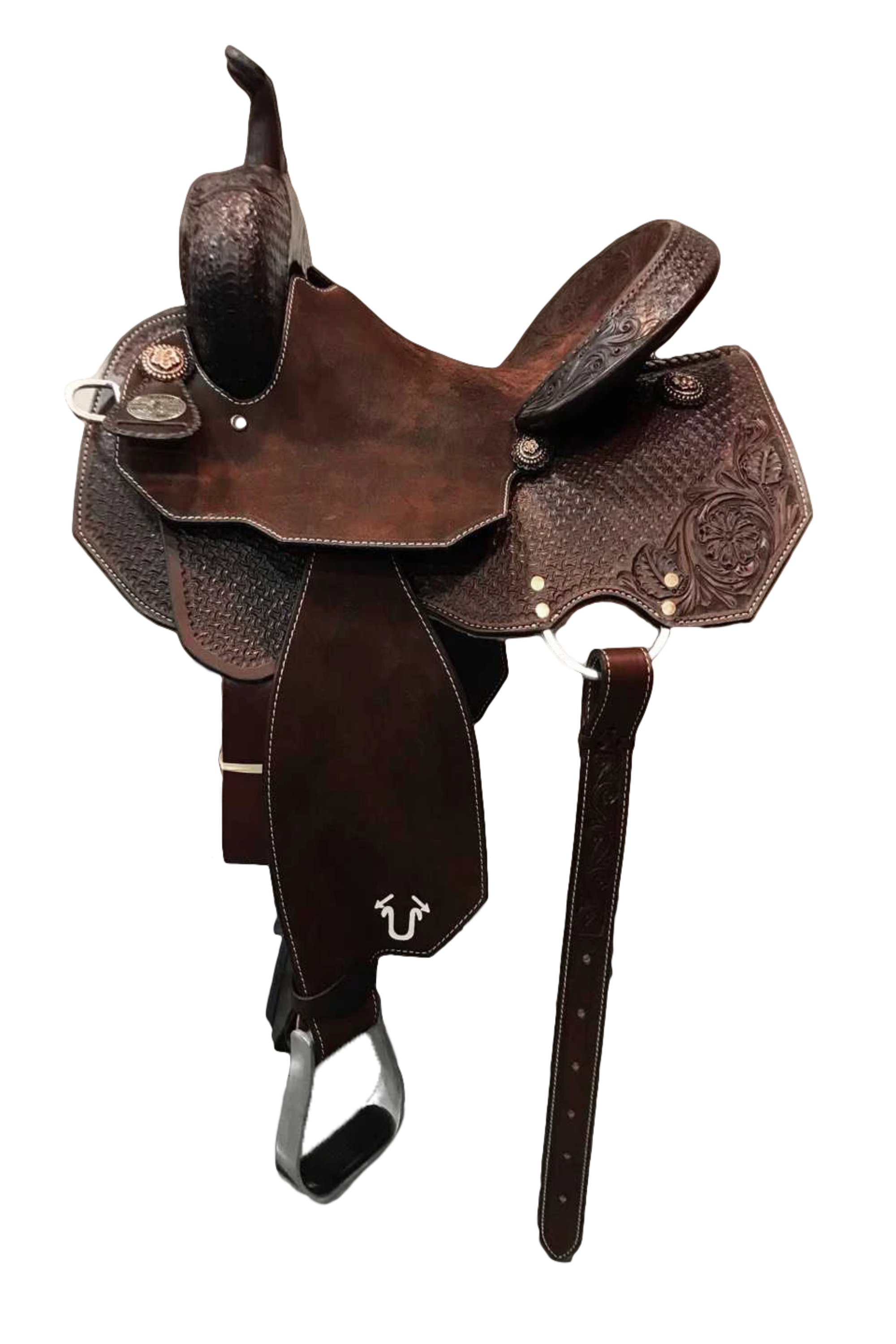 Barrel Saddle UBBR-051