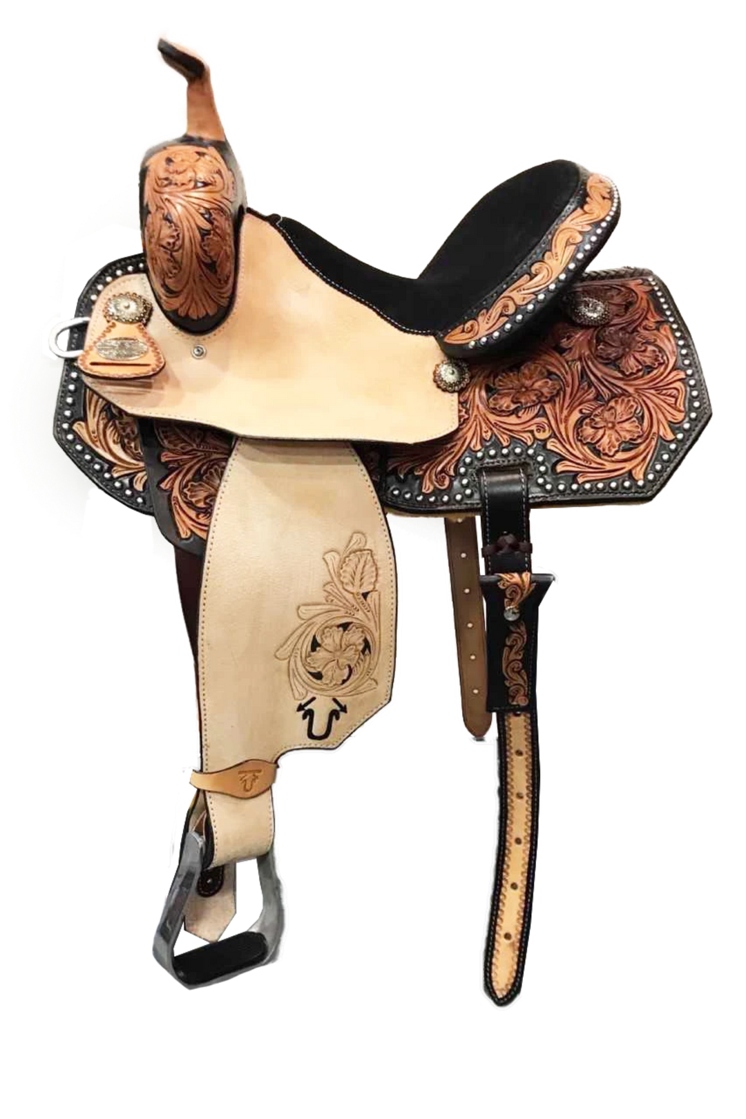 Barrel Saddle UBBR-052