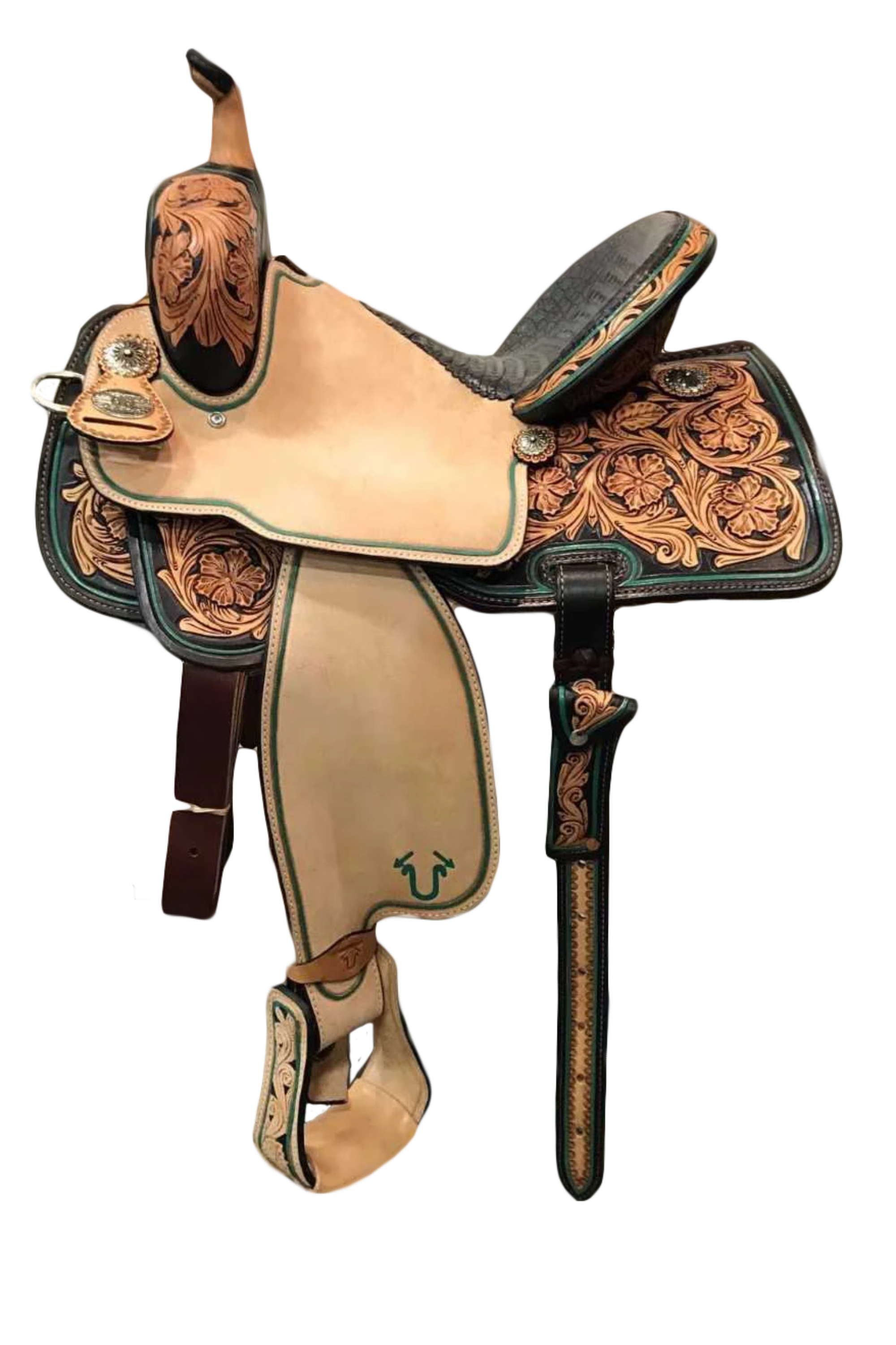 Barrel Saddle UBBR-053